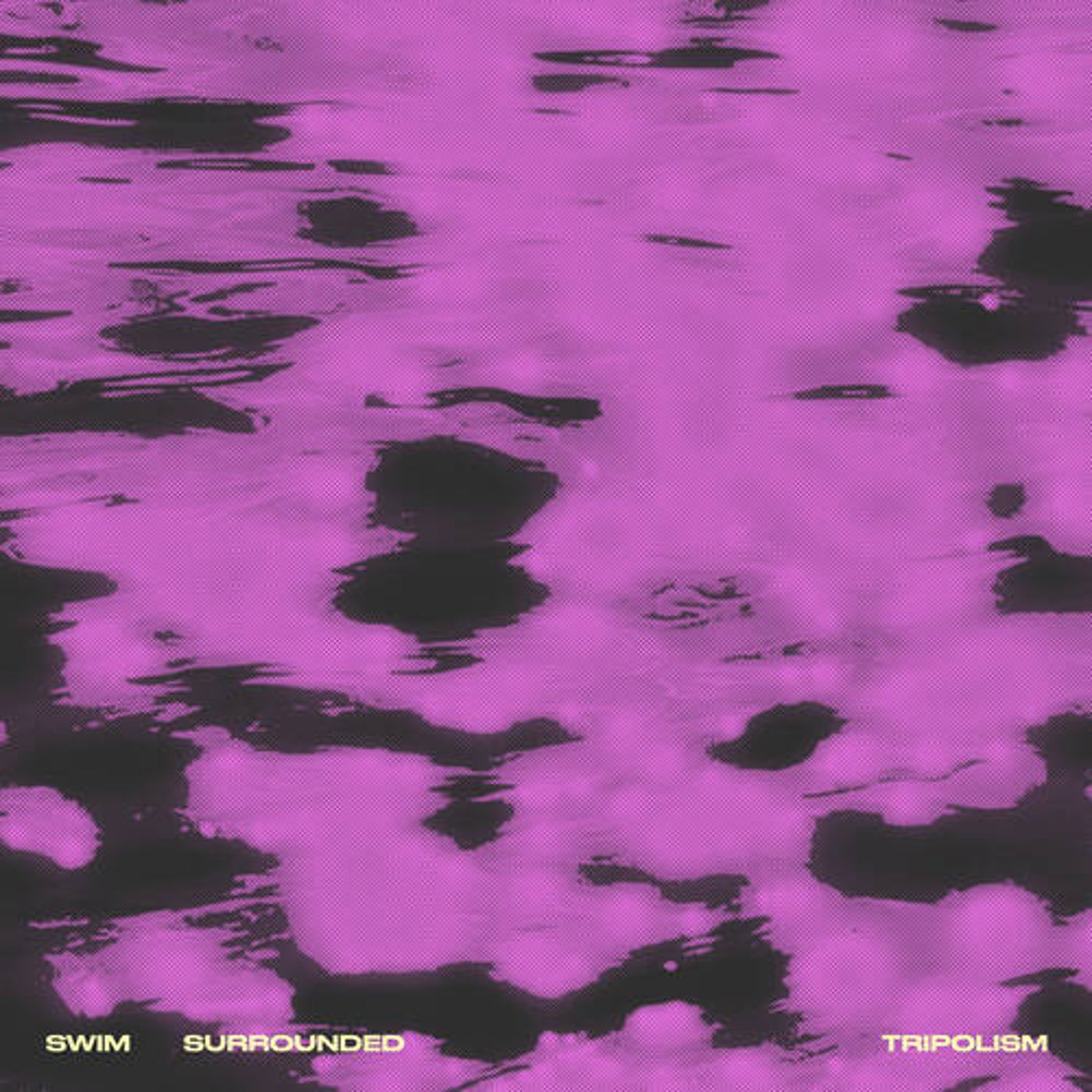 Cover art for Swim / Surrounded (Extended Mixes)