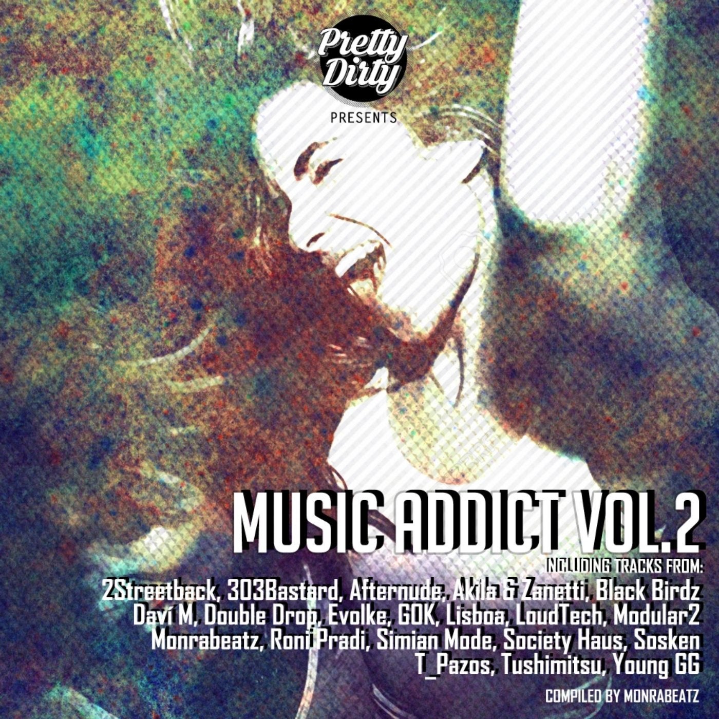 Music Addict, Vol. 2: Compiled by Monrabeatz