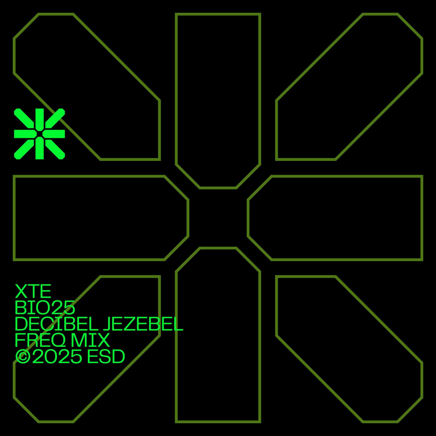 Bio25 (Decibel Jezebel Remix)