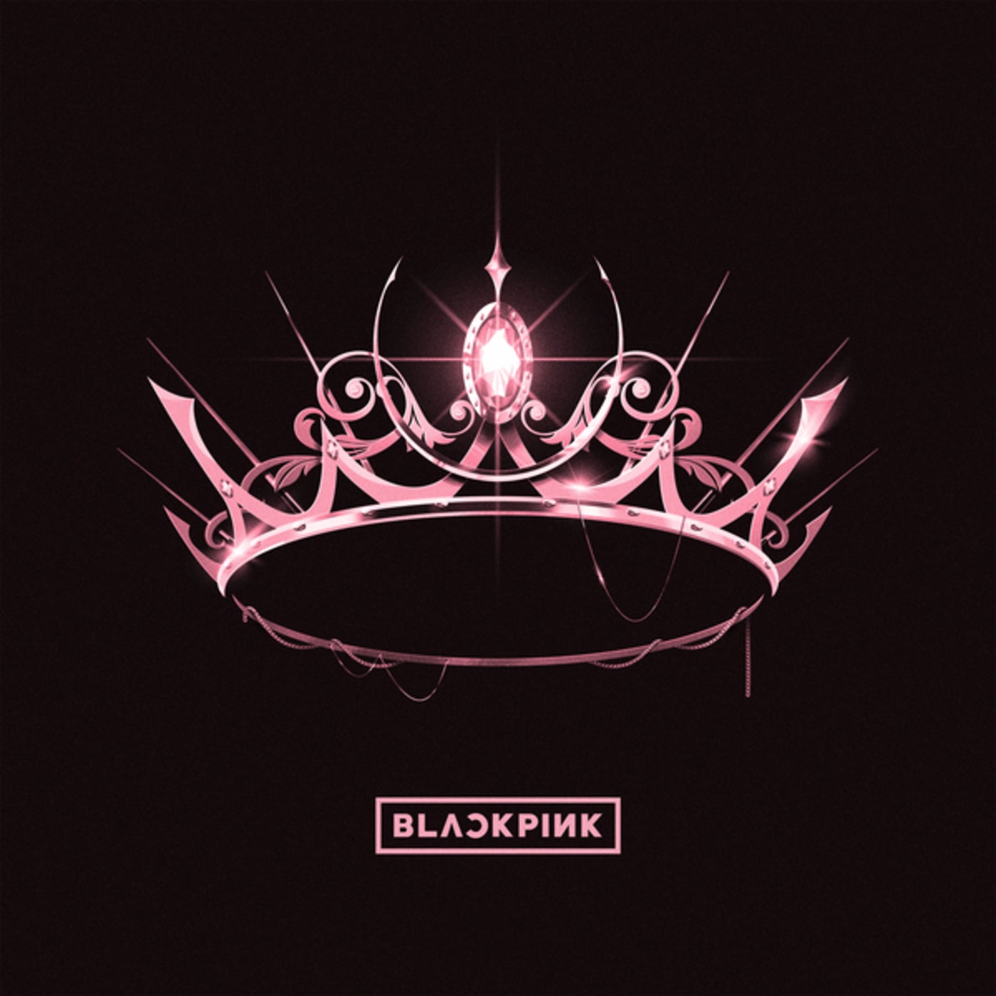 Cover art for THE ALBUM