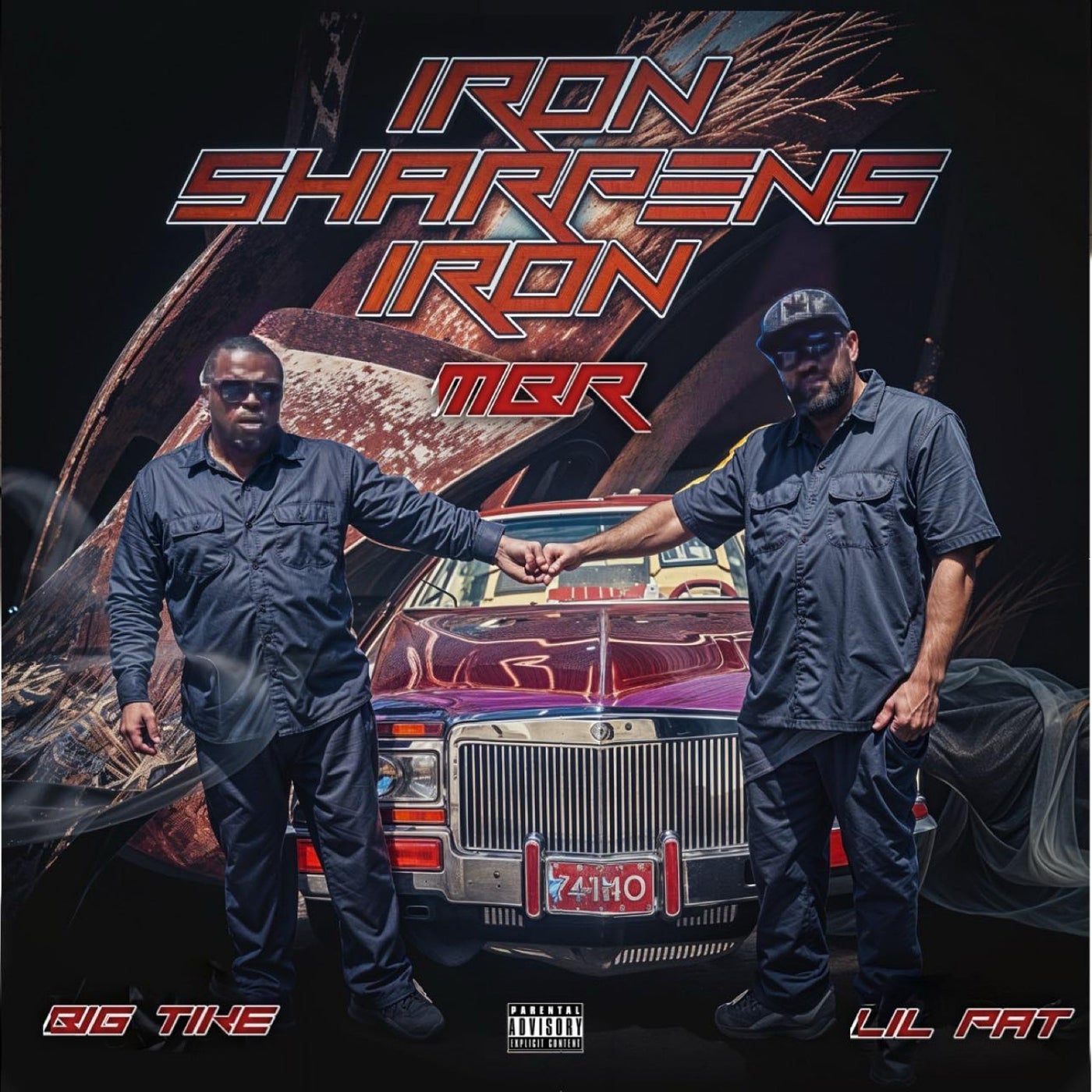 Iron Sharpens Iron