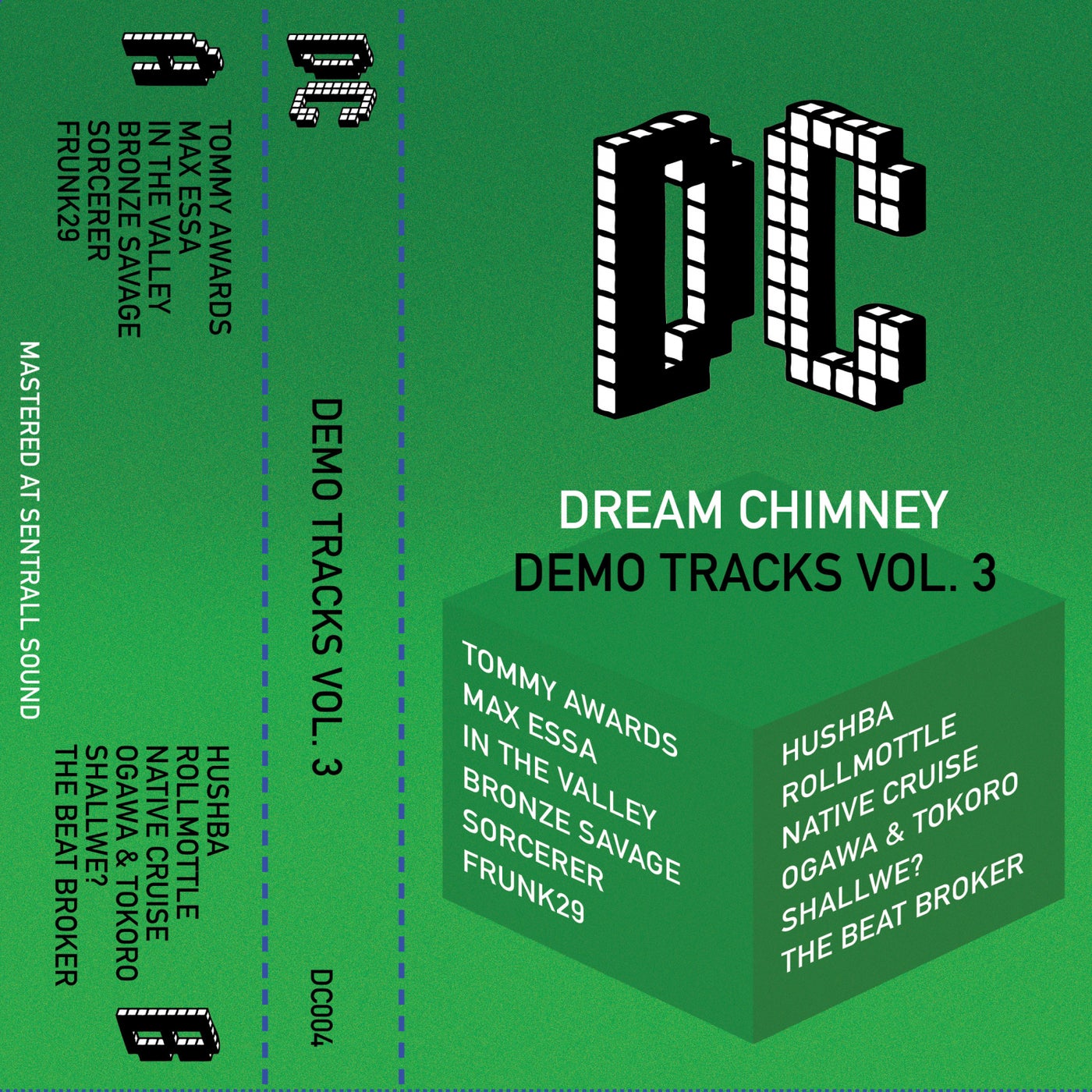 Dream Chimney Demo Tracks, Vol. 3