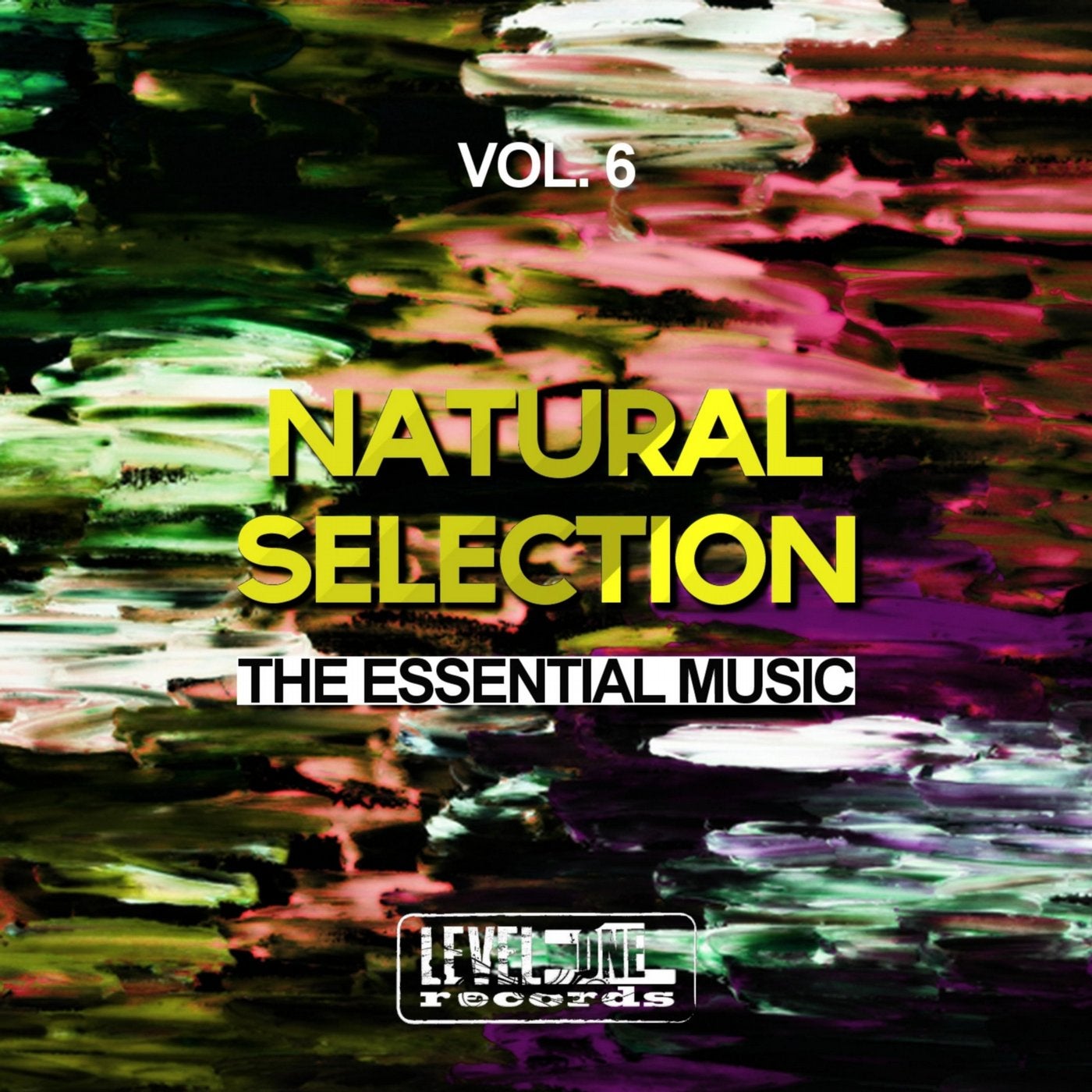 Natural Selection, Vol. 6 (The Essential Music)