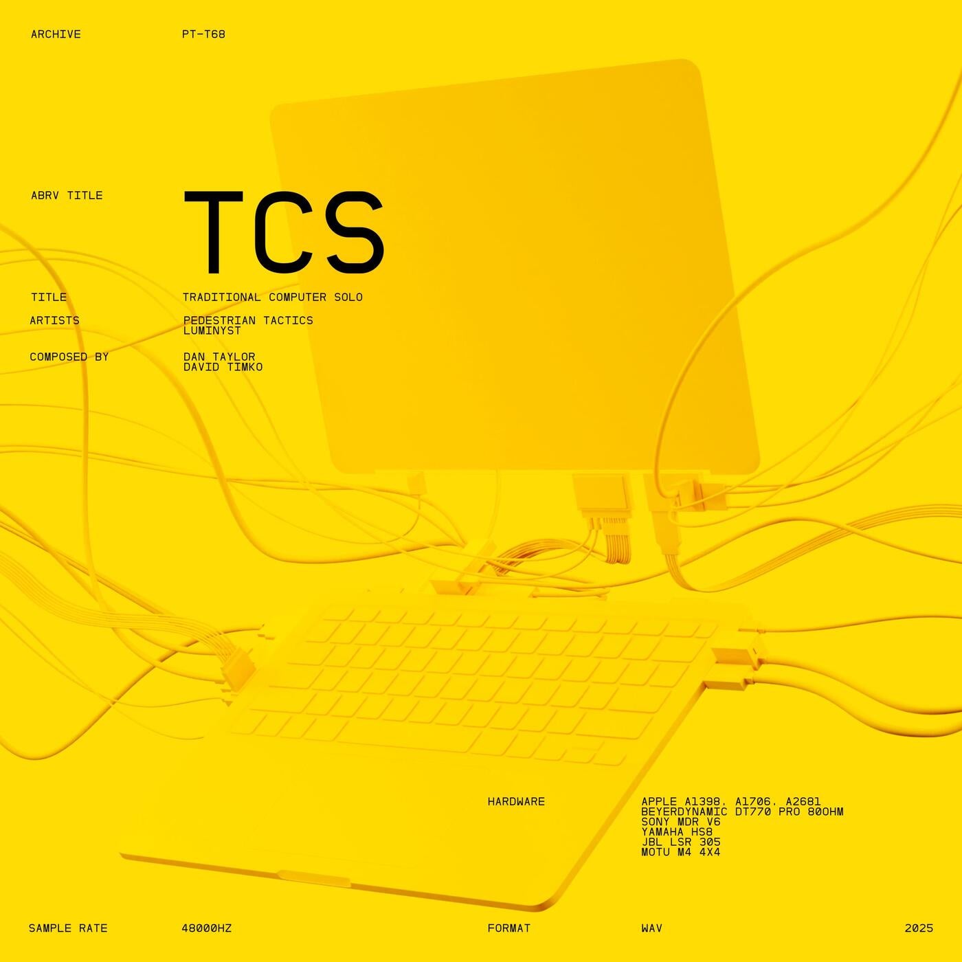 Traditional Computer Solo