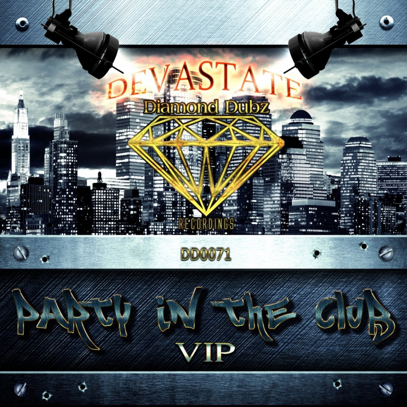 Party In The Club (VIP) (Devastate Remix)