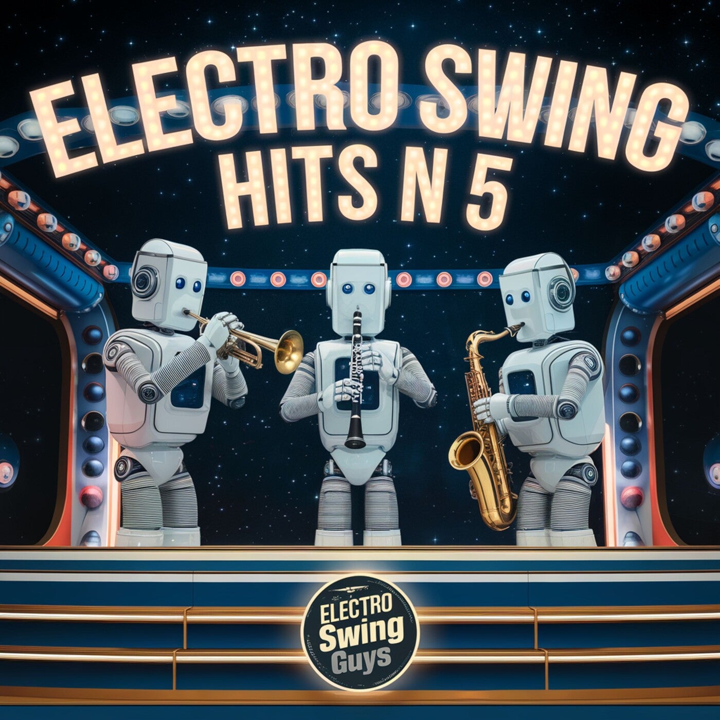 Electro Swing Hits n 5