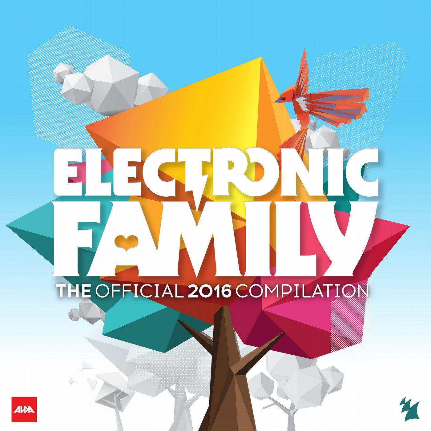 Electronic Family - The Official 2016 Compilation