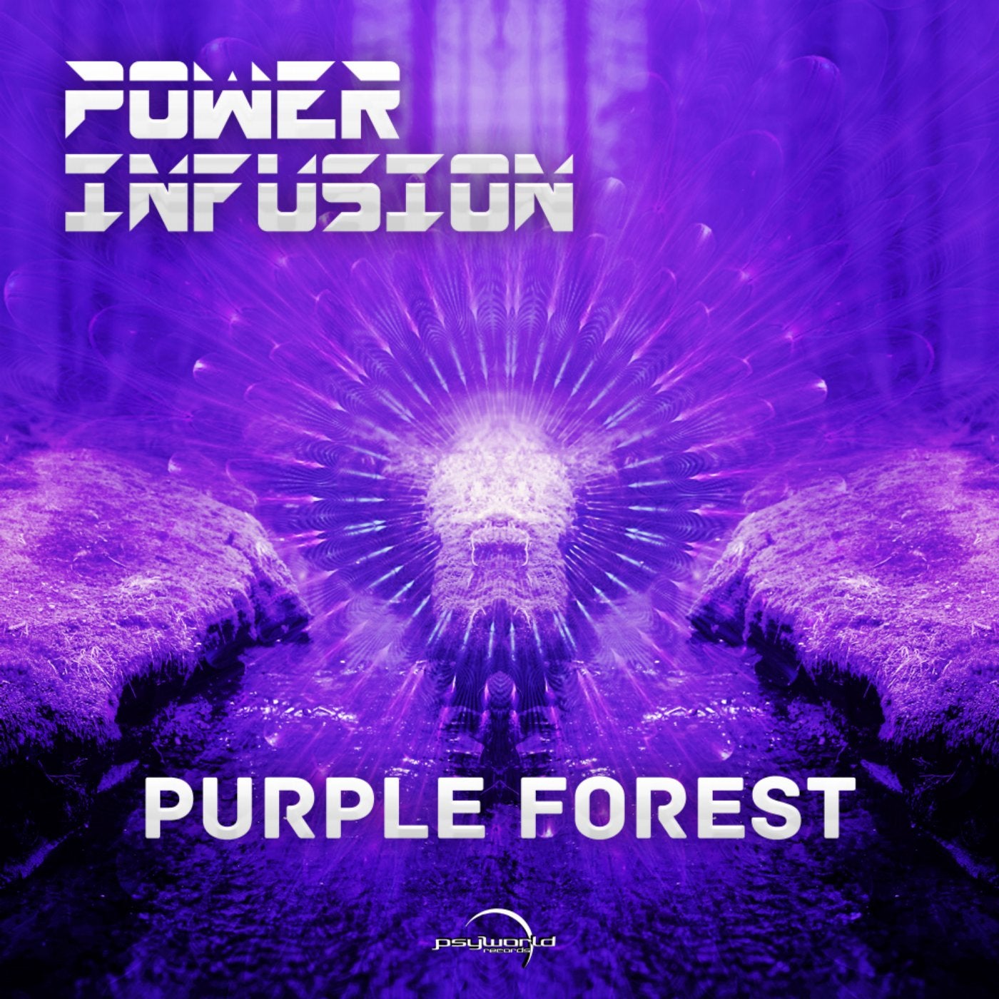 Purple Forest