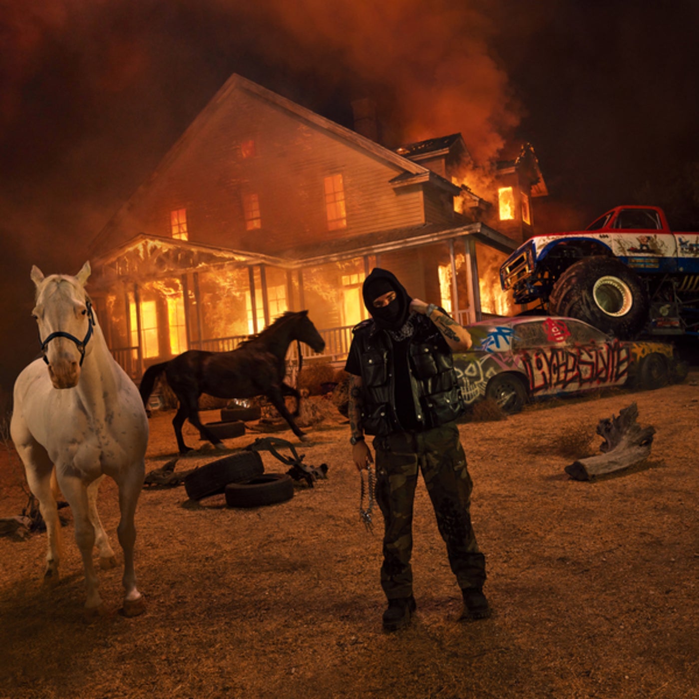 Cover art for LYFESTYLE