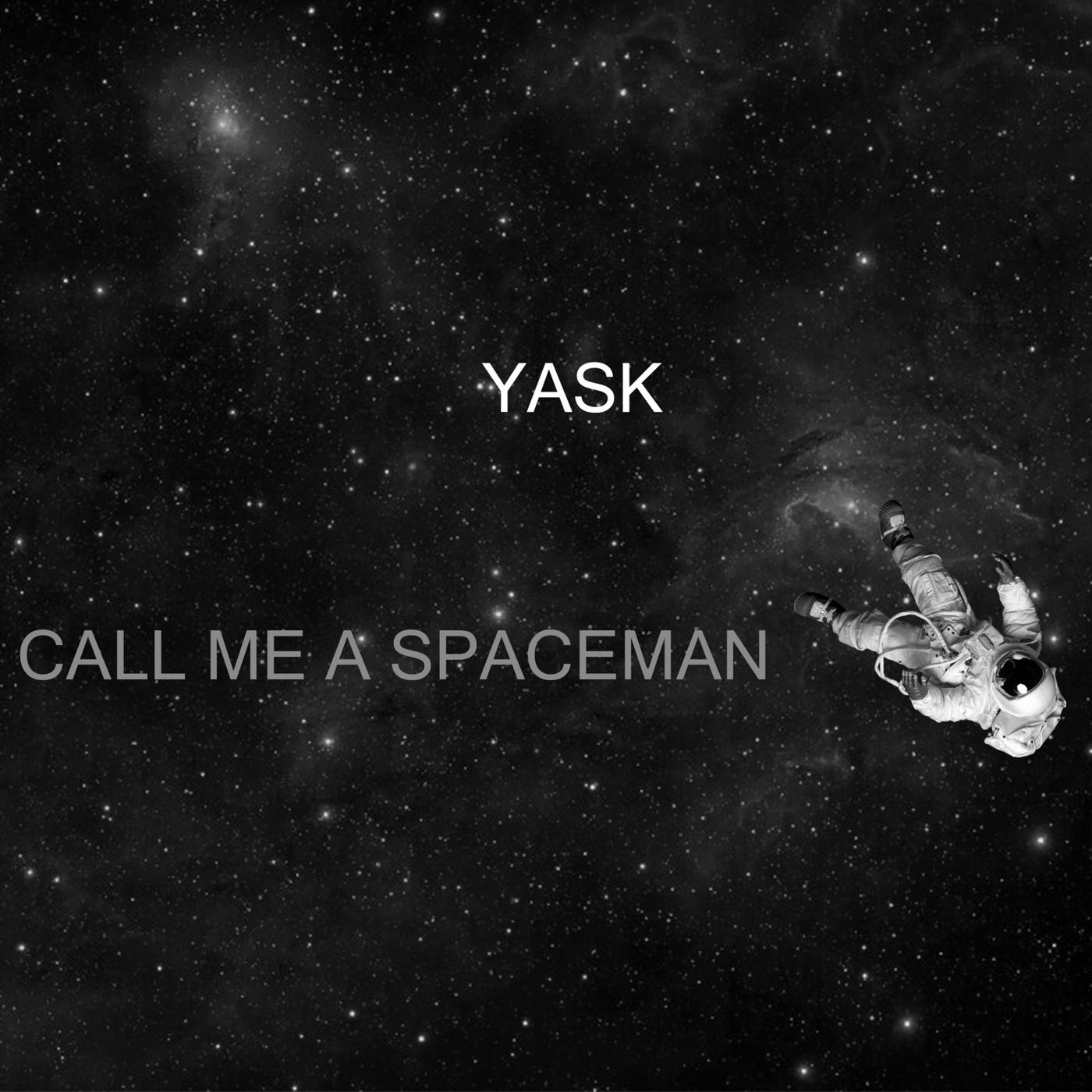 Call Me a Spaceman