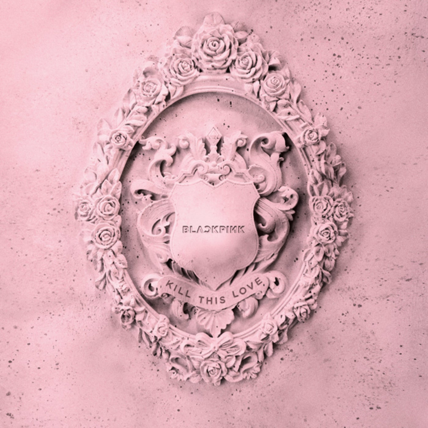 BLACKPINK - Kill This Love album artwork