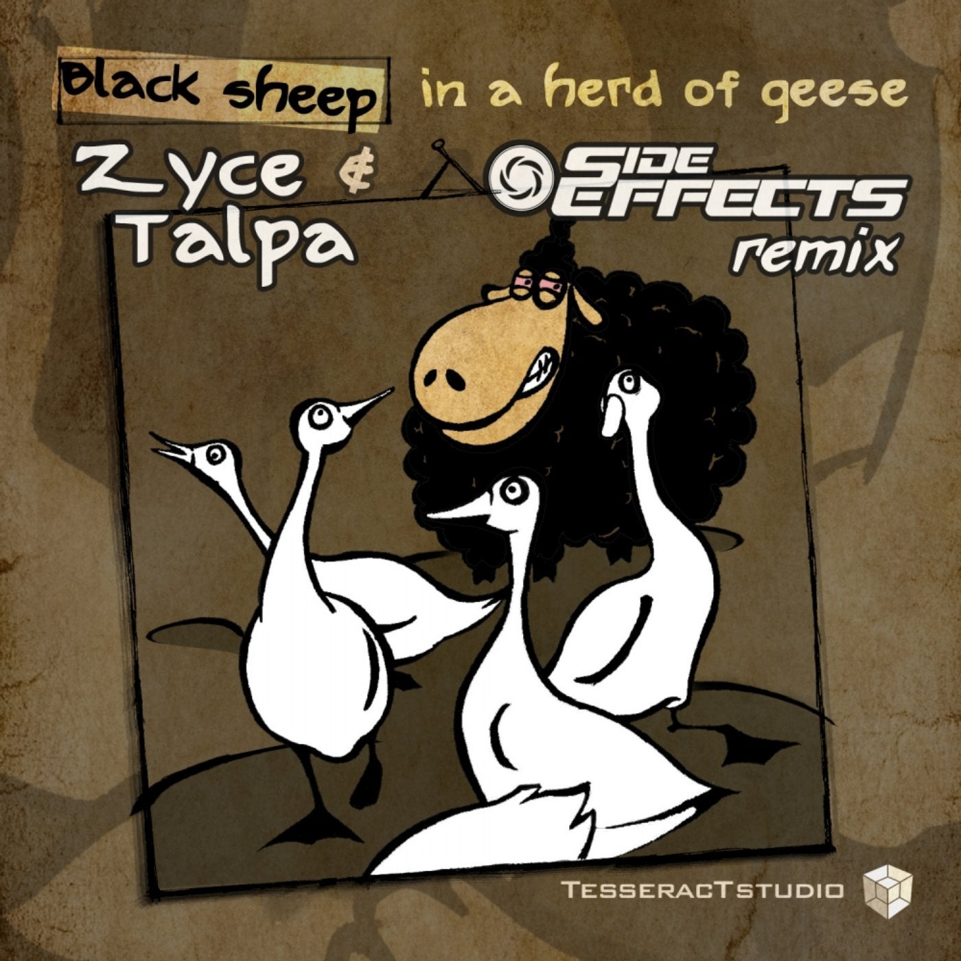 Black Sheep In A Herd Of Geese (Side Effects Remix)