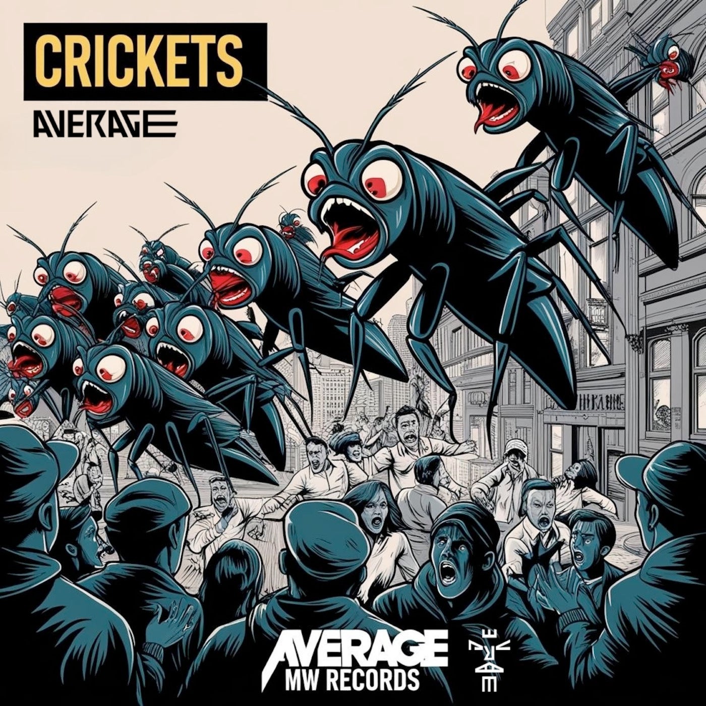 Crickets