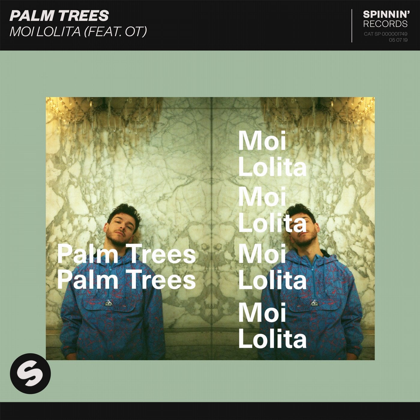 Moi Lolita (feat. OT)
