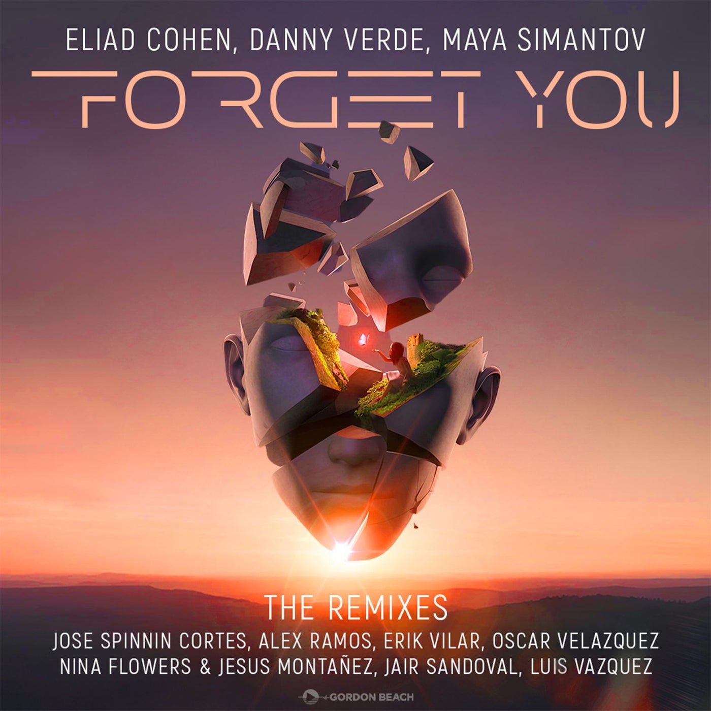 Forget You (The Remixes)