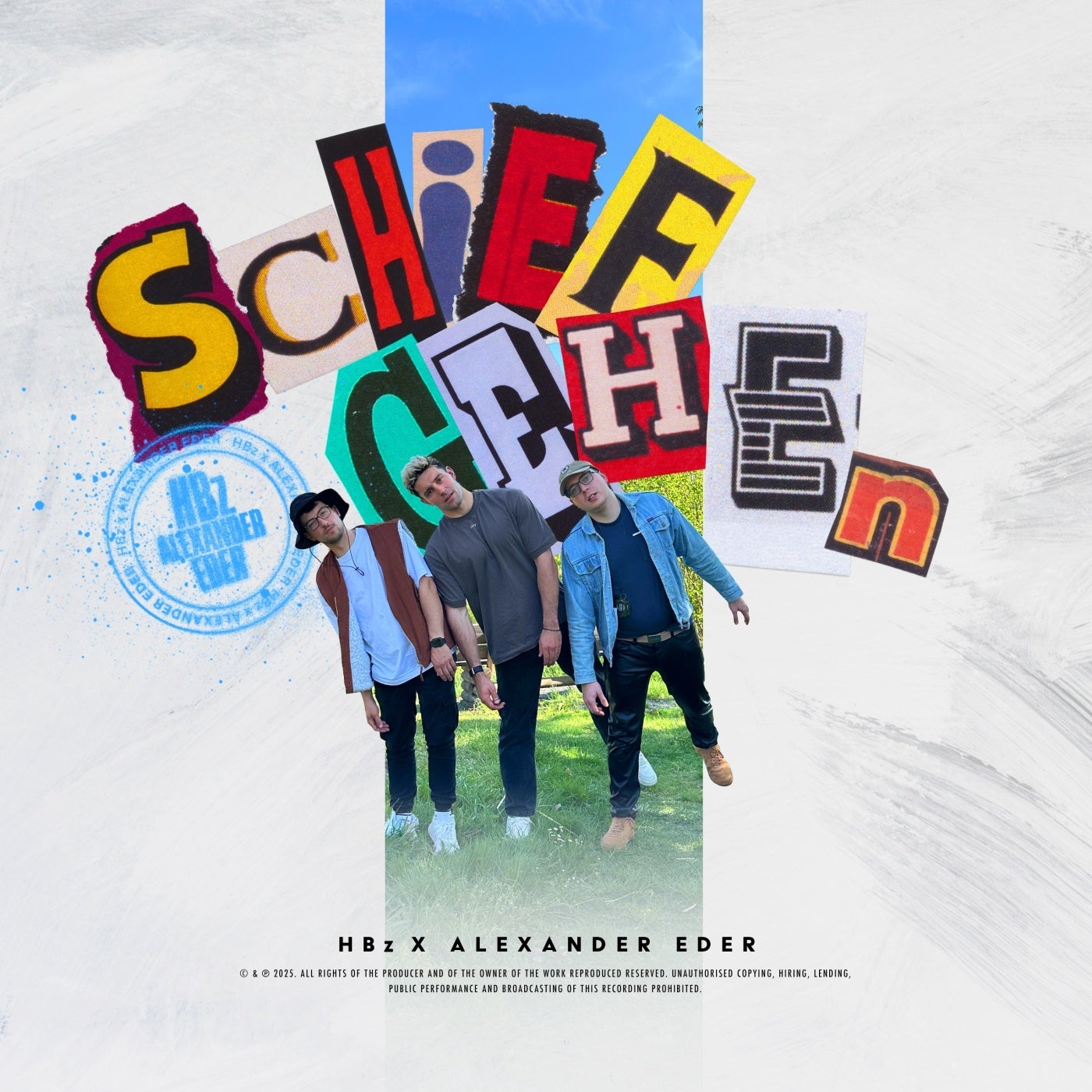 Schief gehen (Extended Edit)