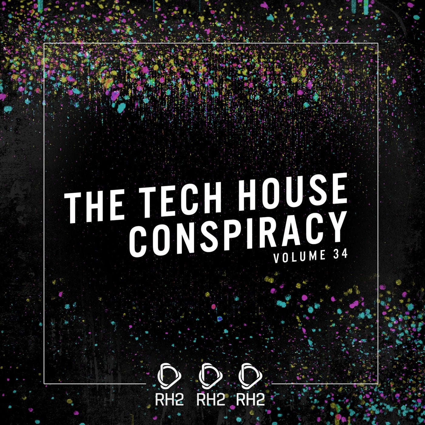 The Tech House Conspiracy Vol. 34