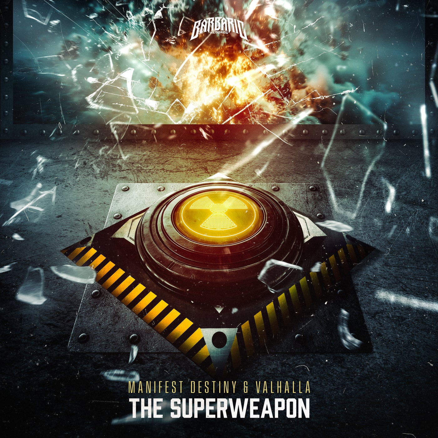 The Superweapon - Extended Mix