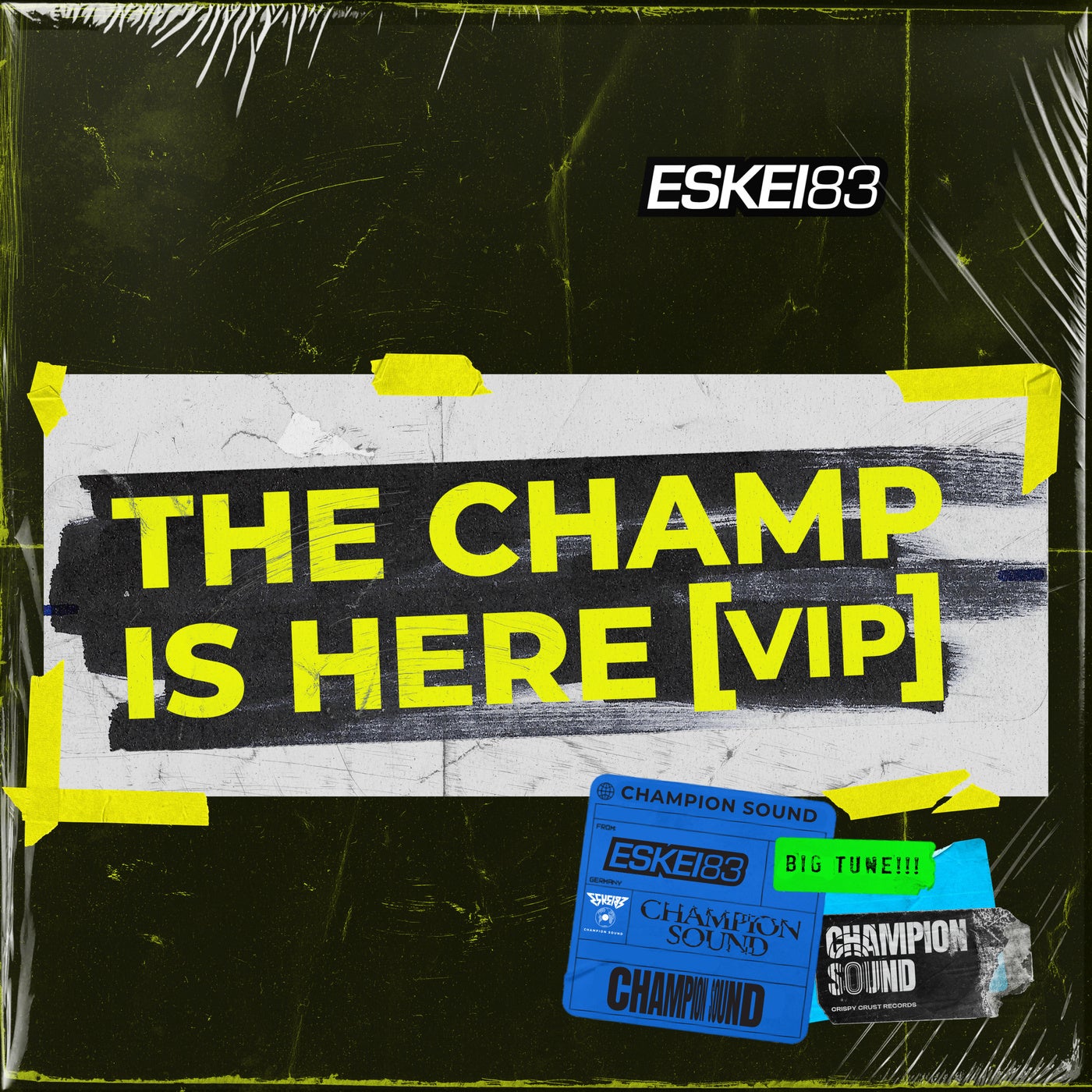 The Champ Is Here (VIP)