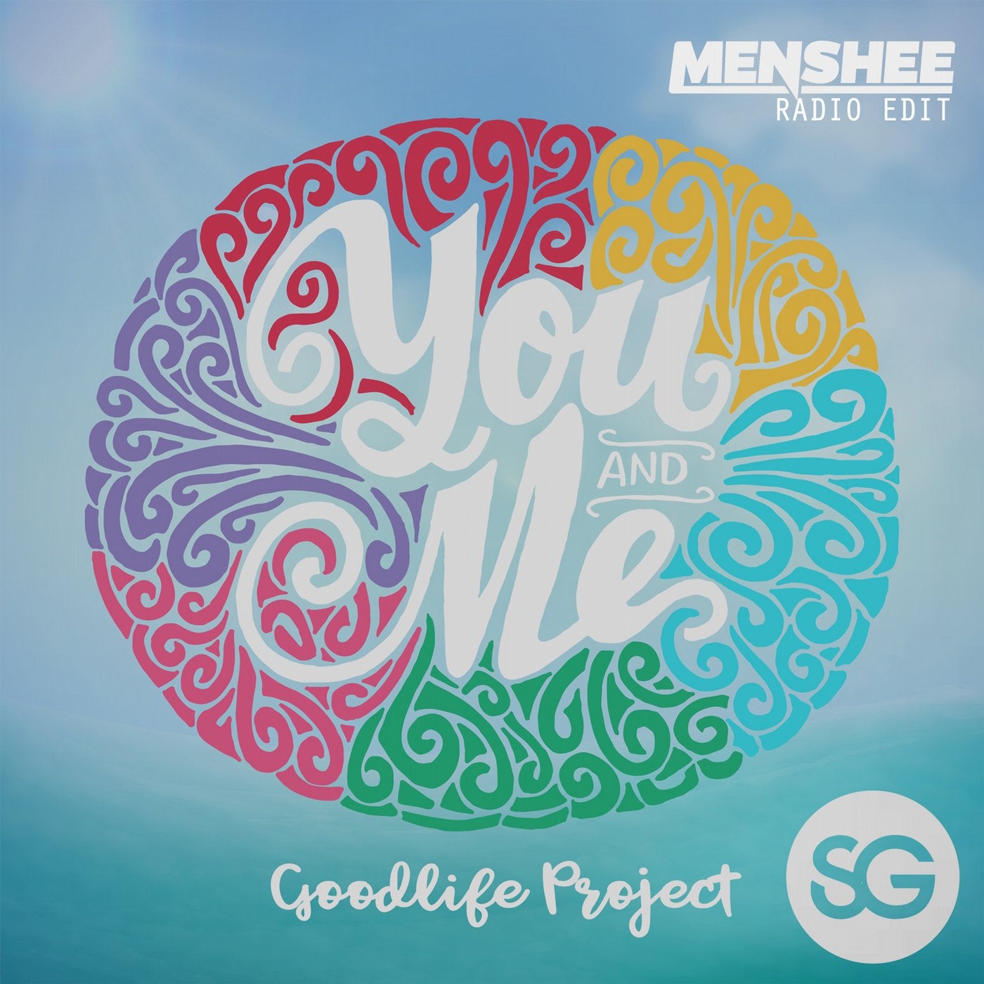 You and Me - Menshee Radio Edit