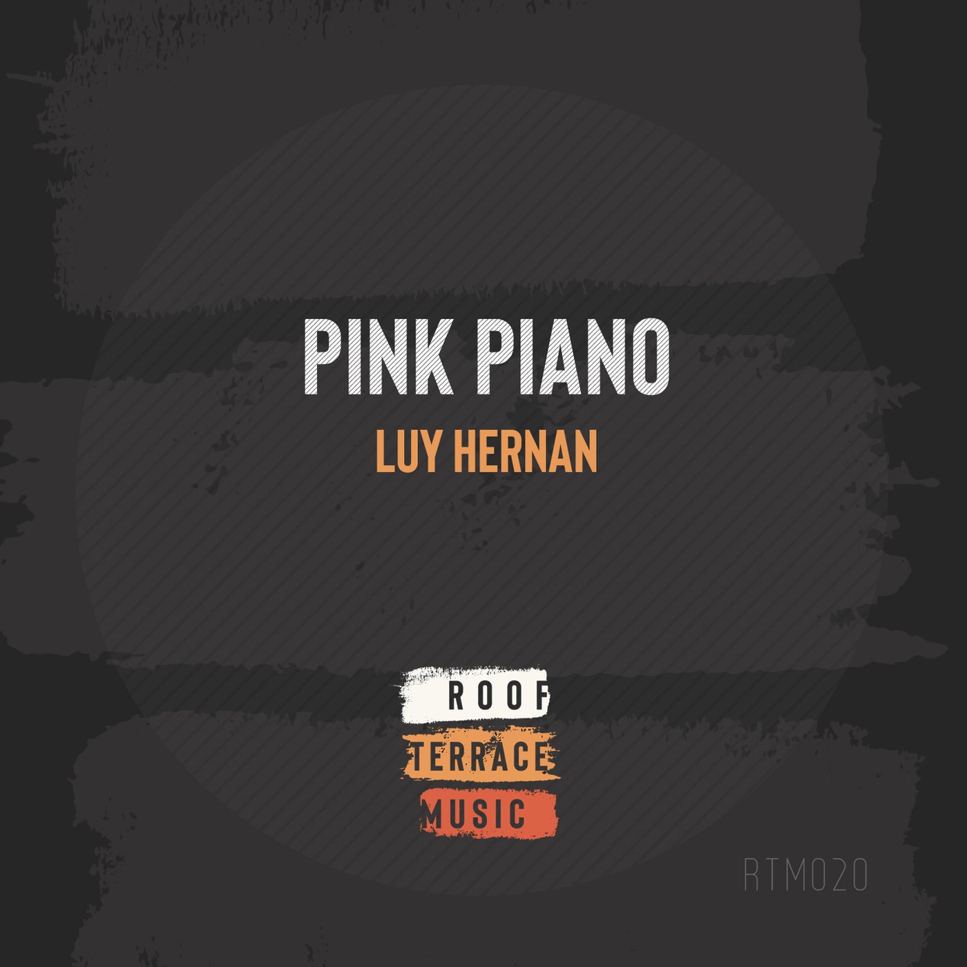 Luy Hernan –  Pink Piano [ROOF TERRACE MUSIC]