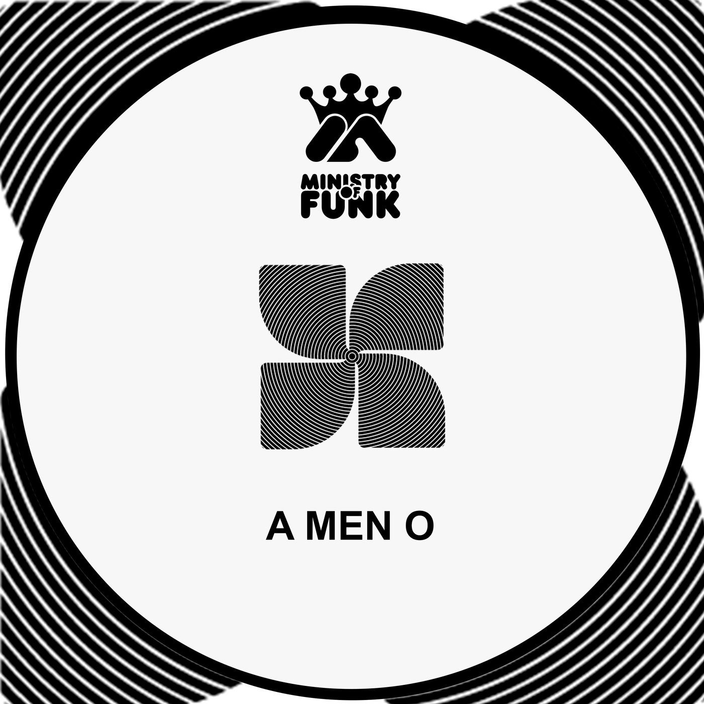 Ministry Of Funk - A Men O
