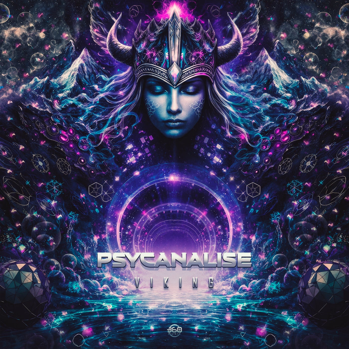 Cover art for Viking