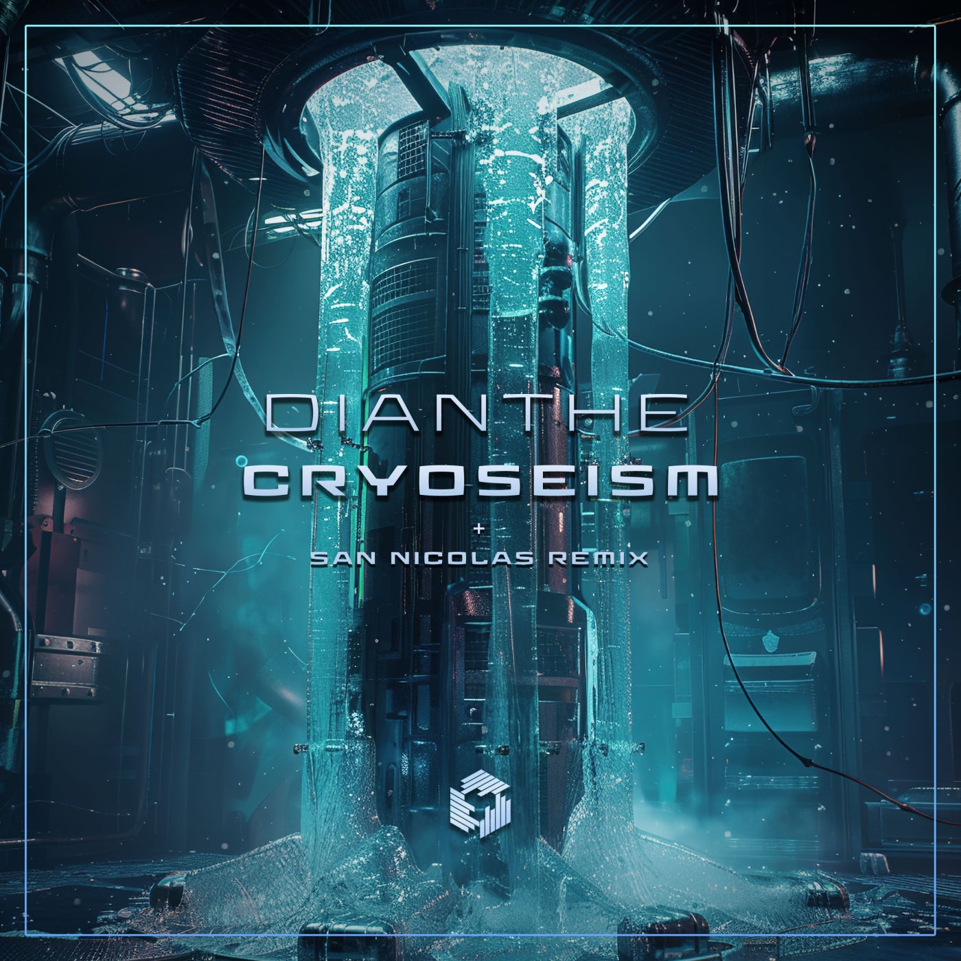 Dianthe - Cryoseism [Techgnosis Records] | Music & Downloads on Beatport