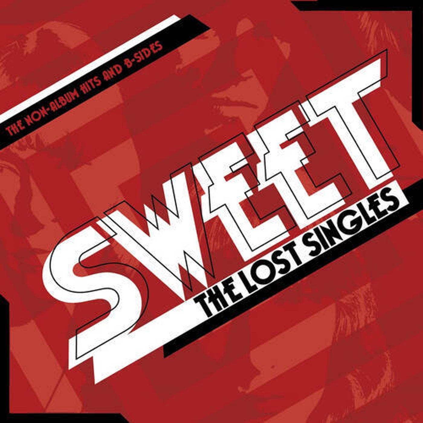 Fox on the Run (Single Version) album art