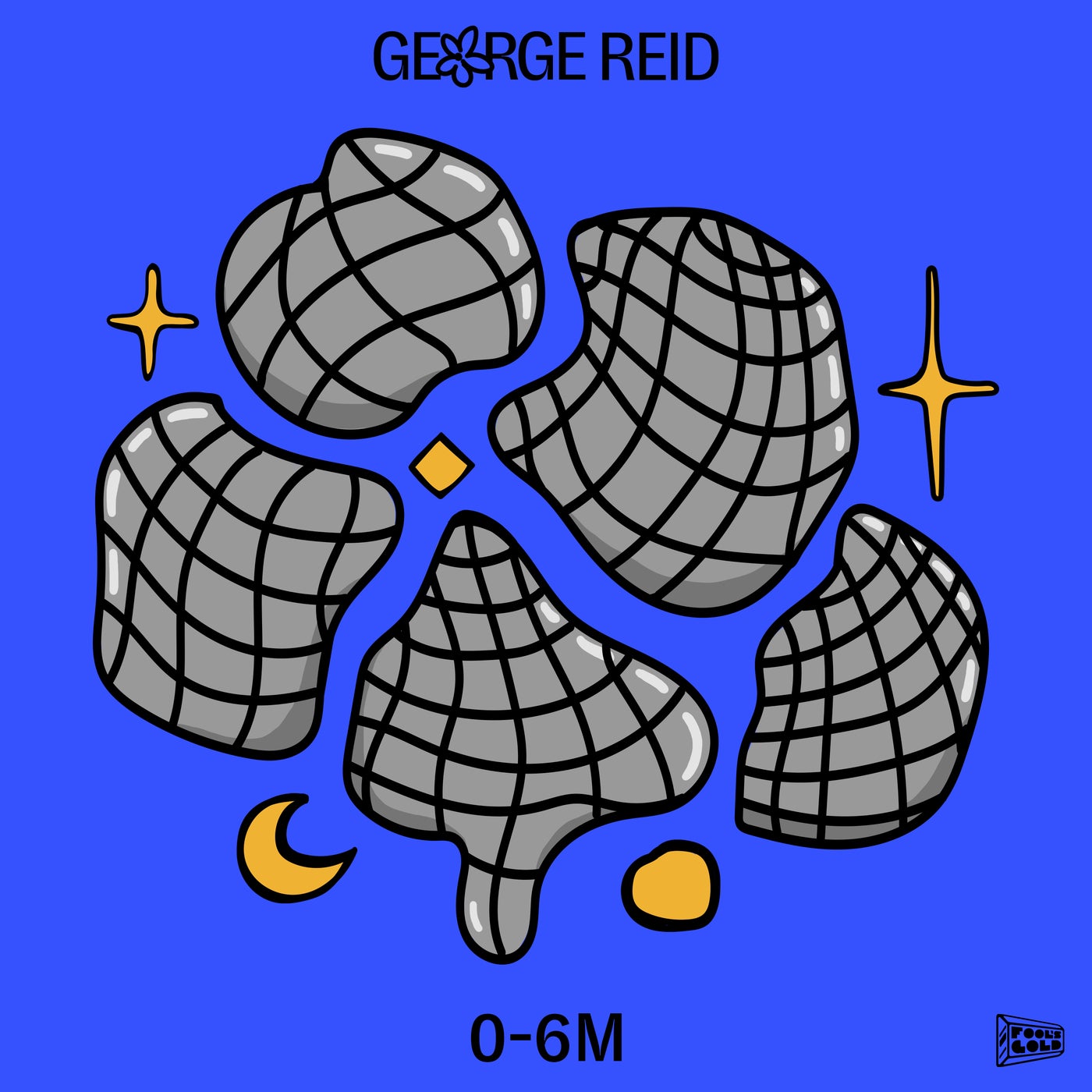 AlunaGeorge, George Reid –  0-6M [Fool&apos;s Gold Records]