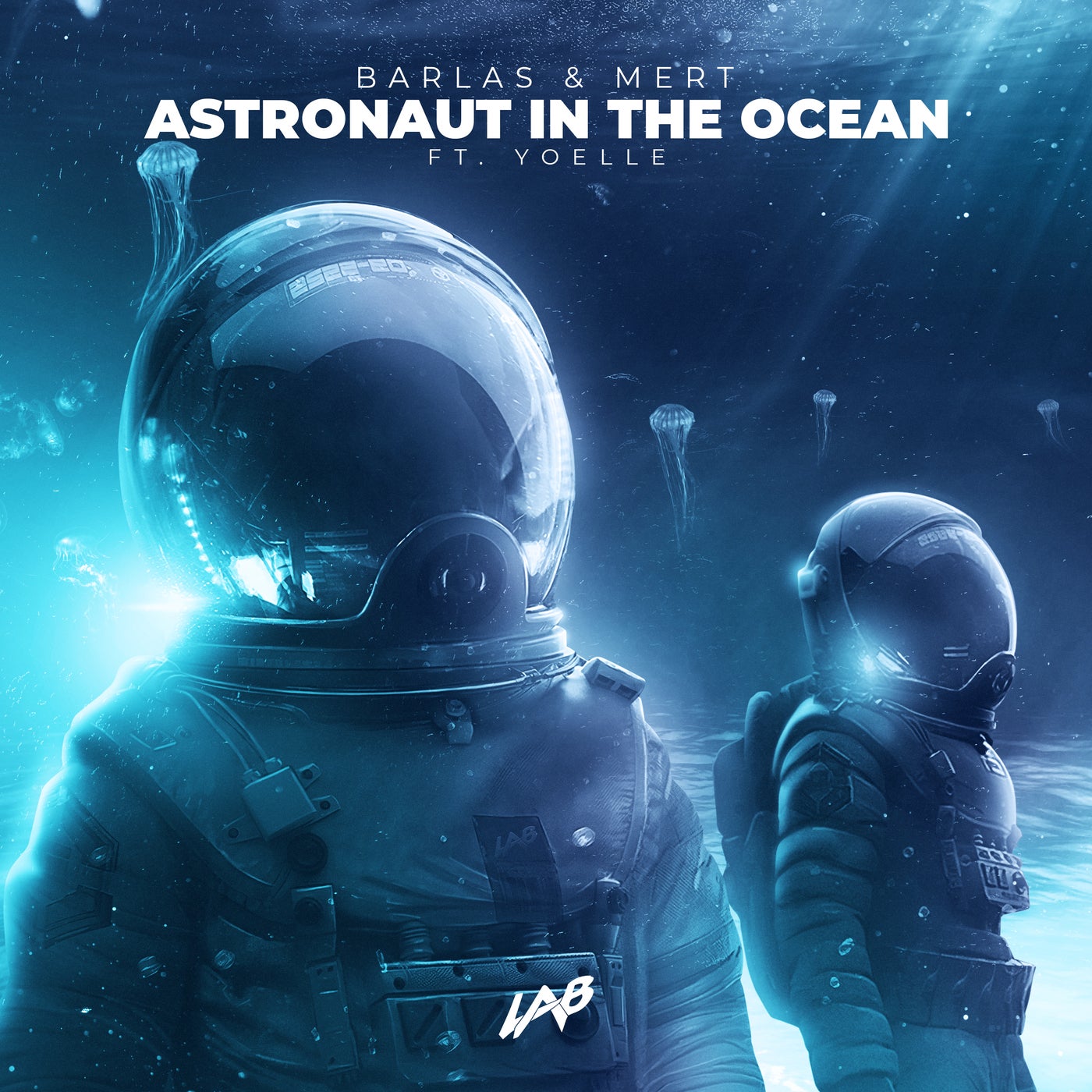 Astronaut in the Ocean