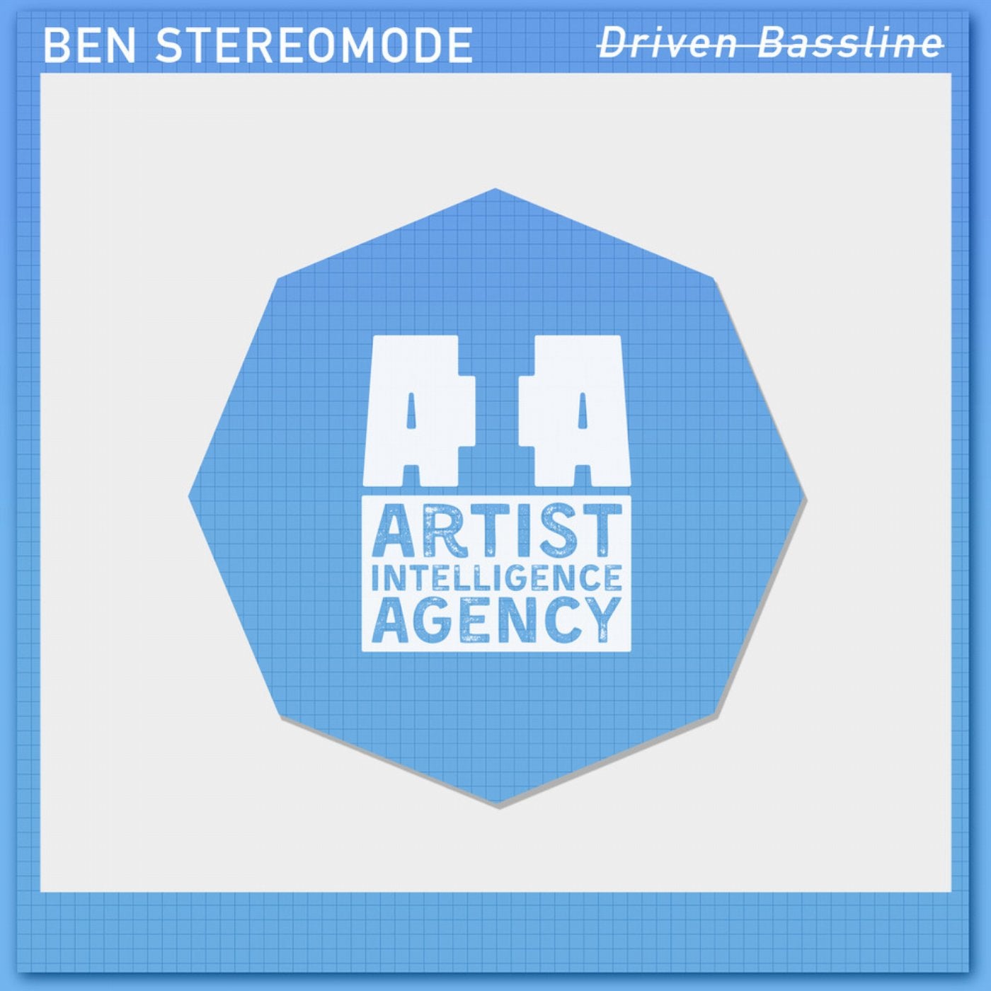 Driven Bassline - Single