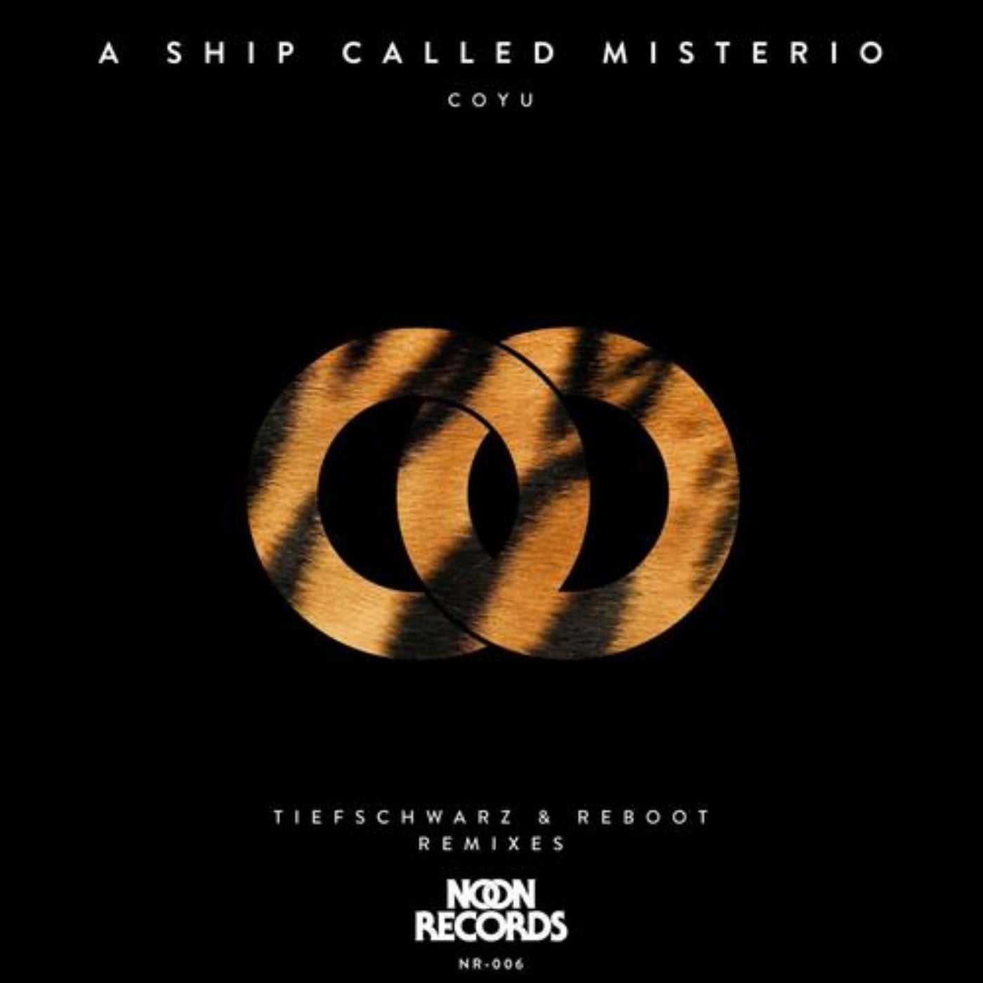 A Ship Called Misterio