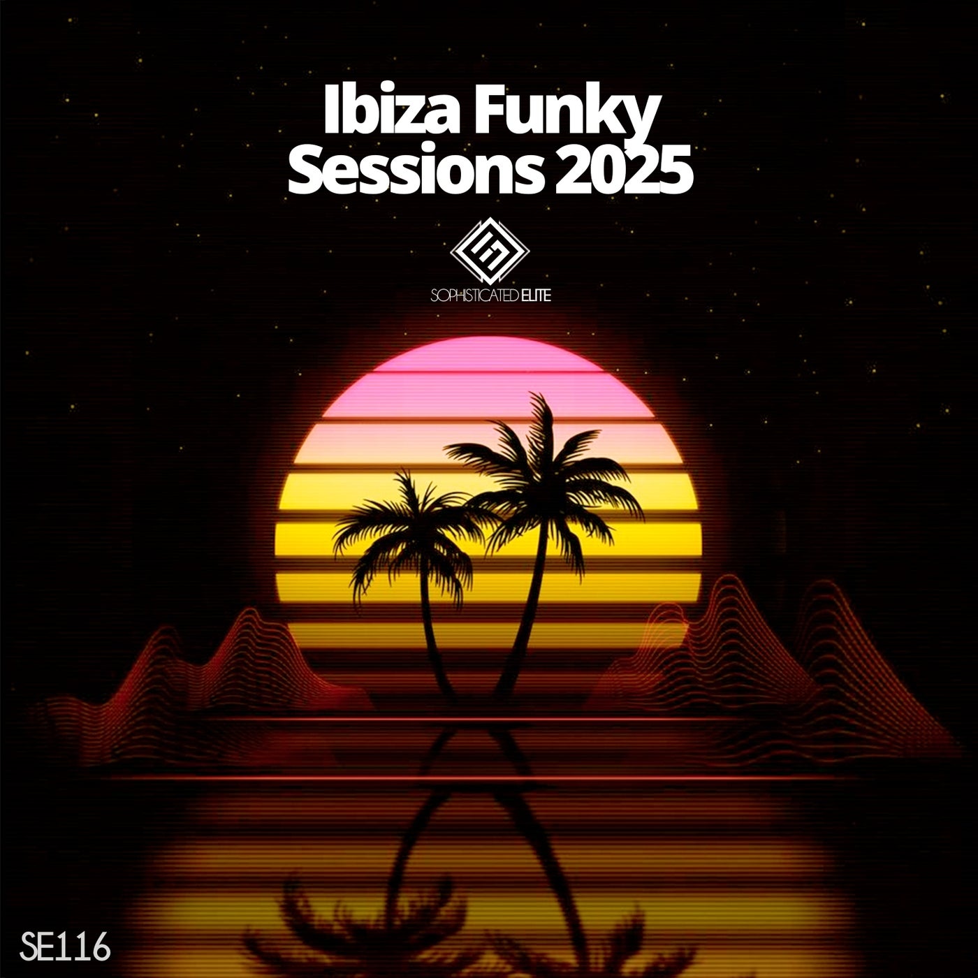 Ibiza Funky Sessions 2025 