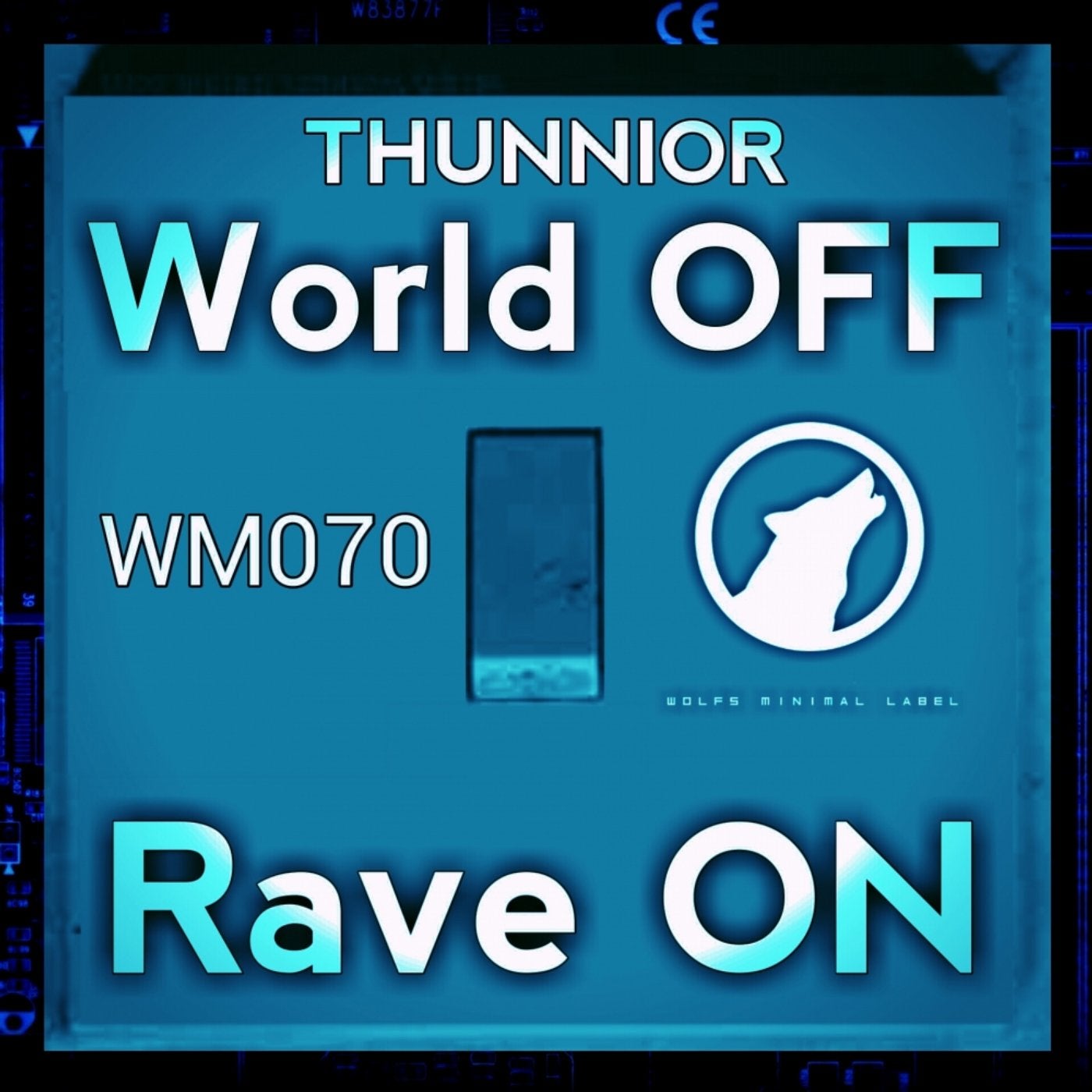 World Off Rave On