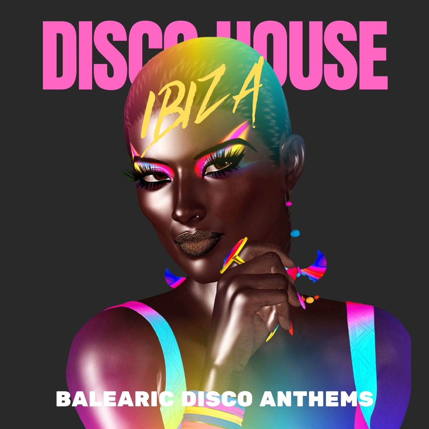 Ibiza Disco House - Balearic Disco Anthems