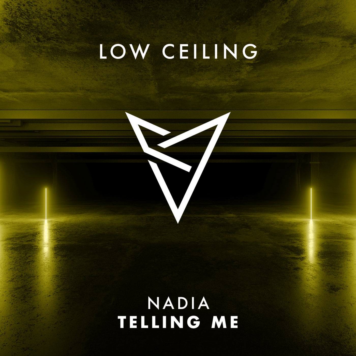 TELLING ME EP