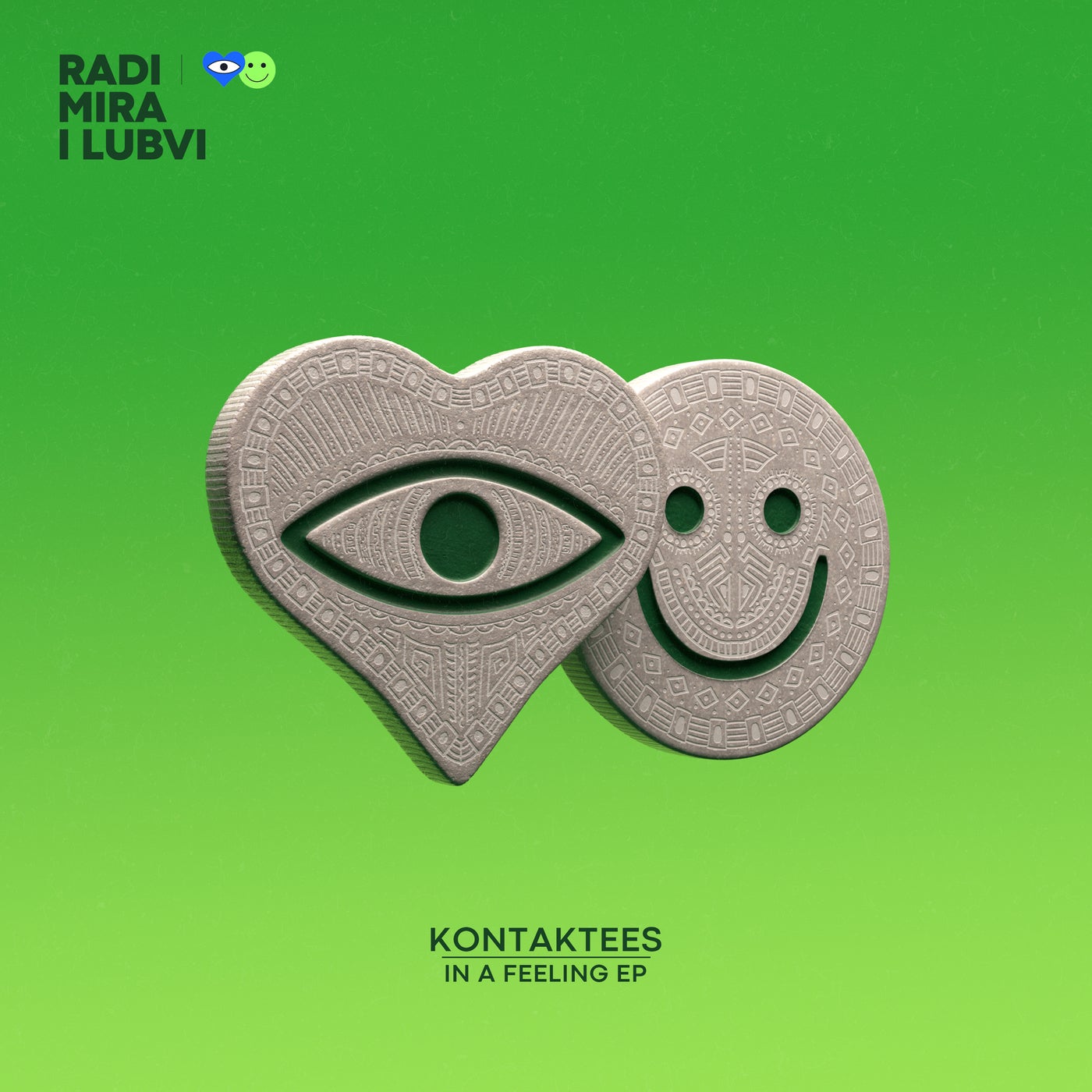 In A Feeling EP