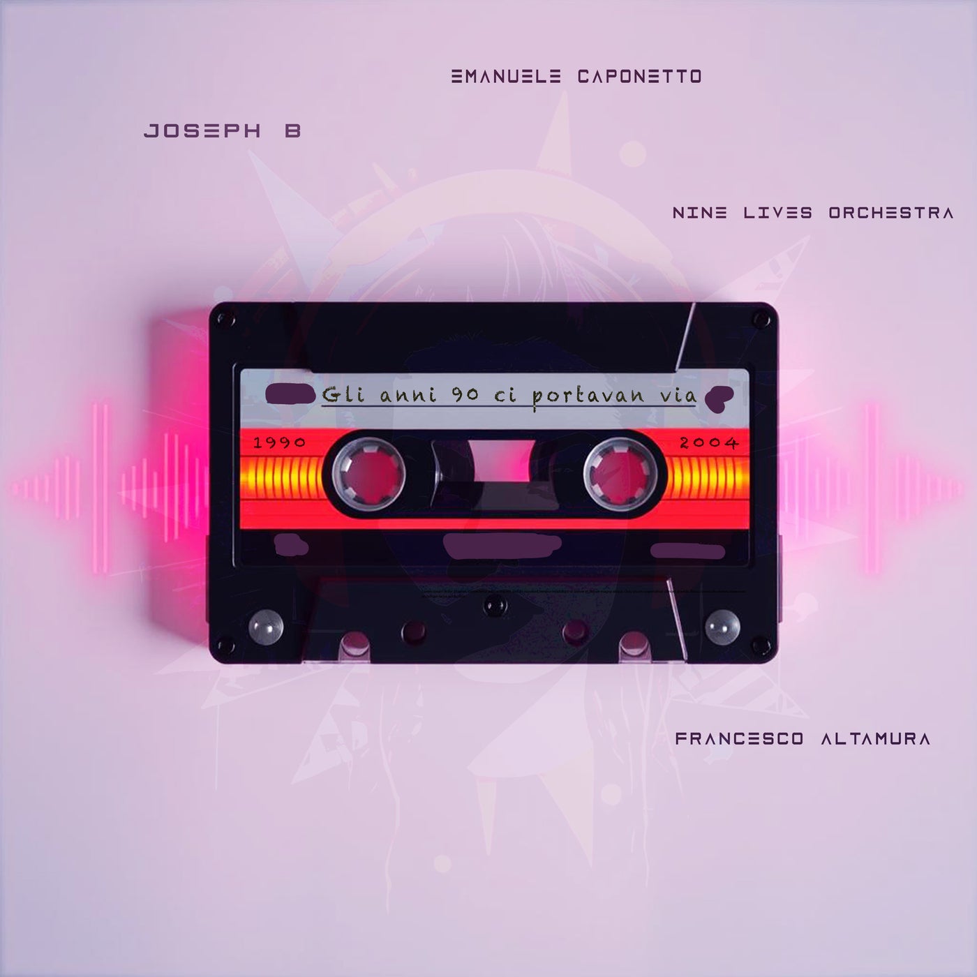 Gli Anni 90 Ci Portavan Via