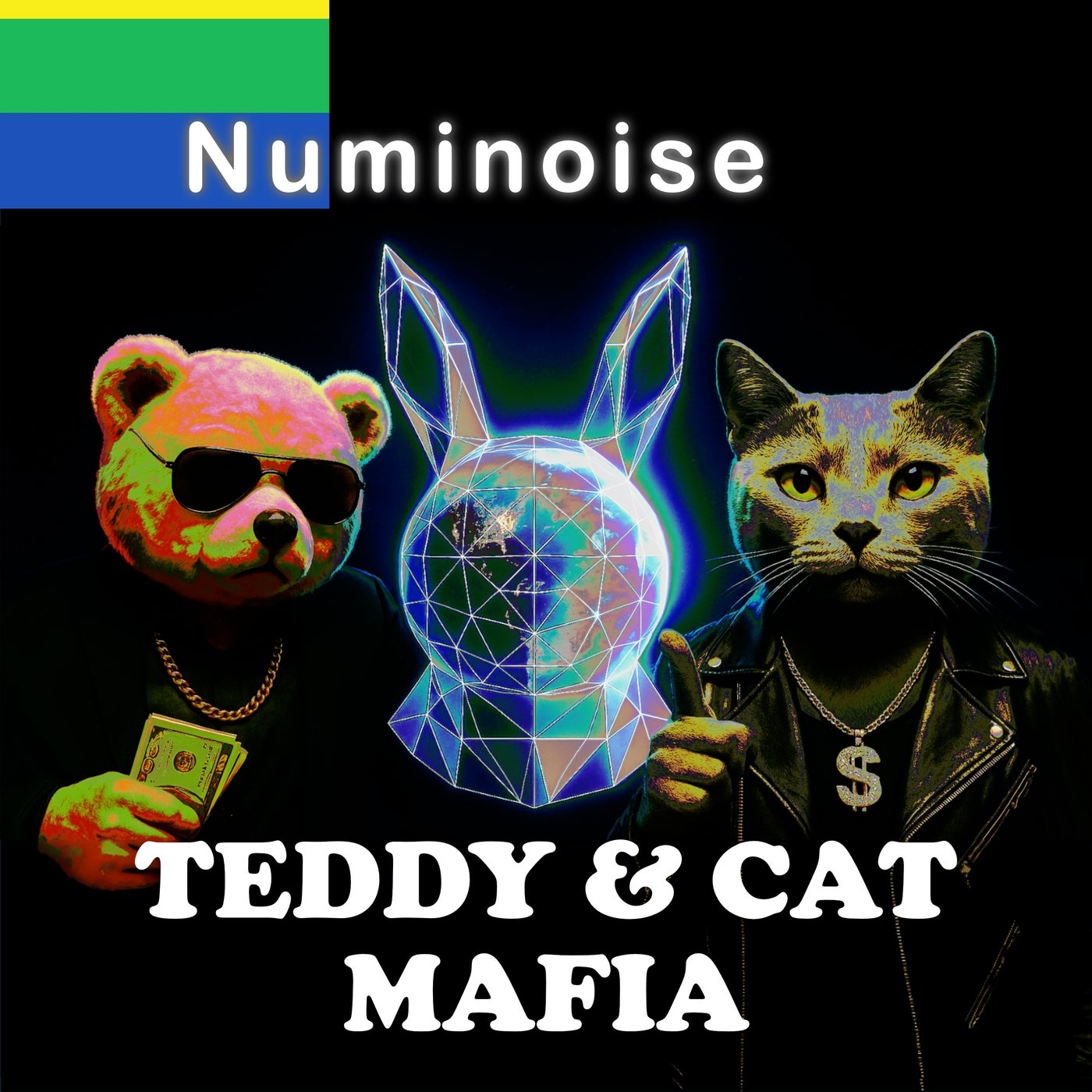 Teddy & Cat Mafia