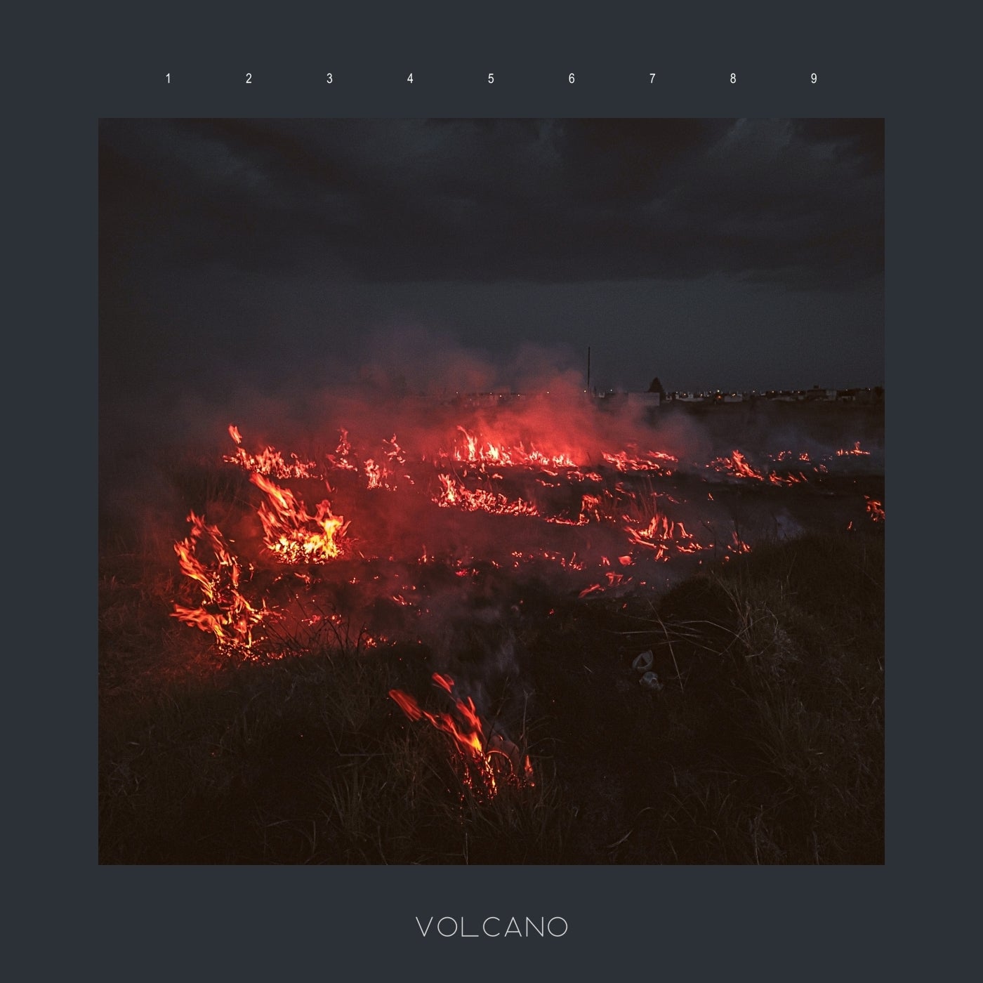 Volcano