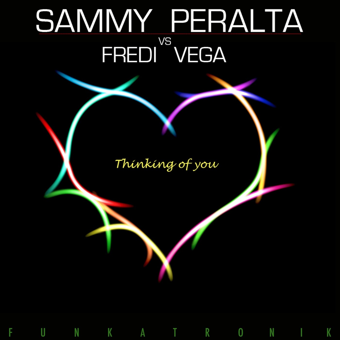 Think of You (feat. Fredi Vega)