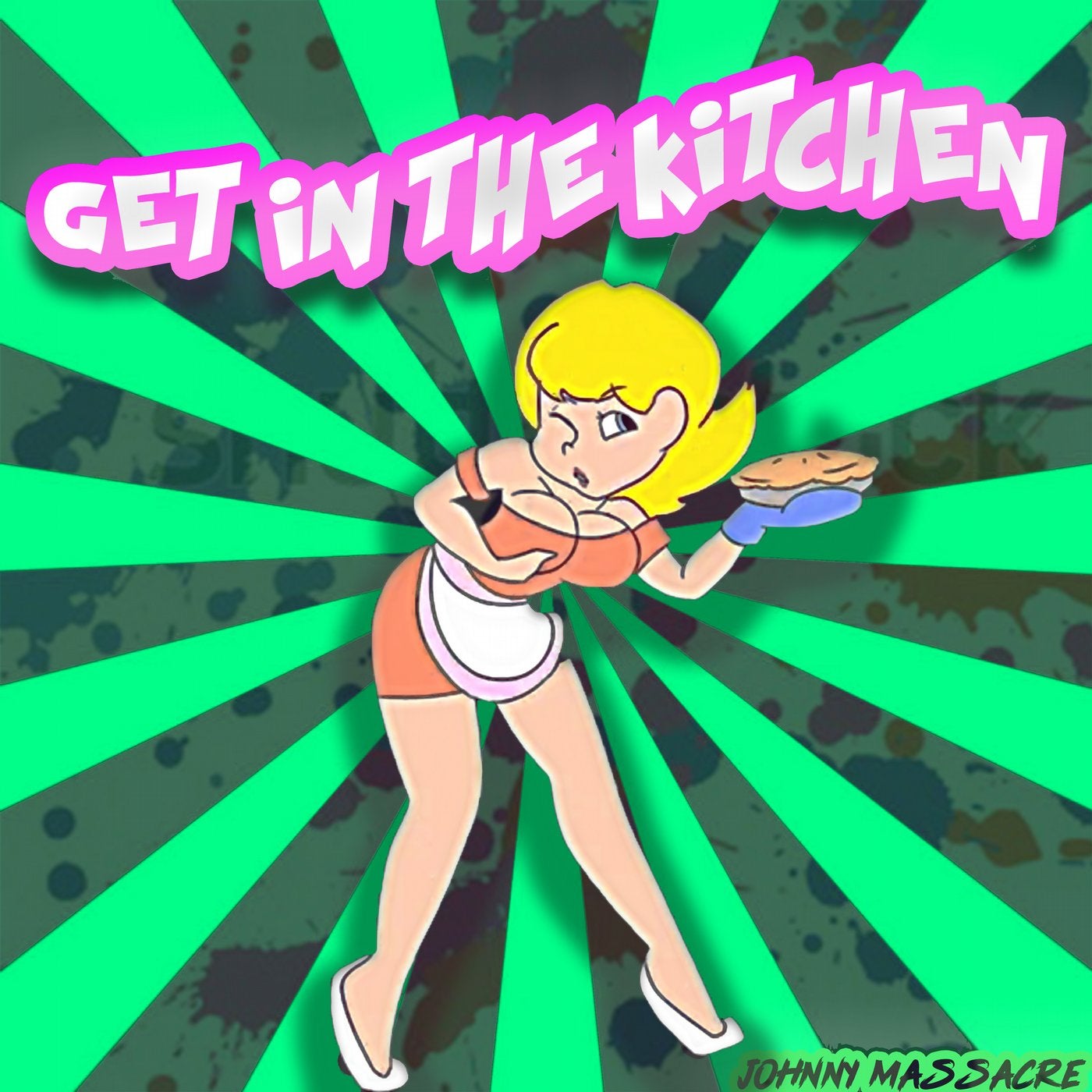 Get in the Kitchen