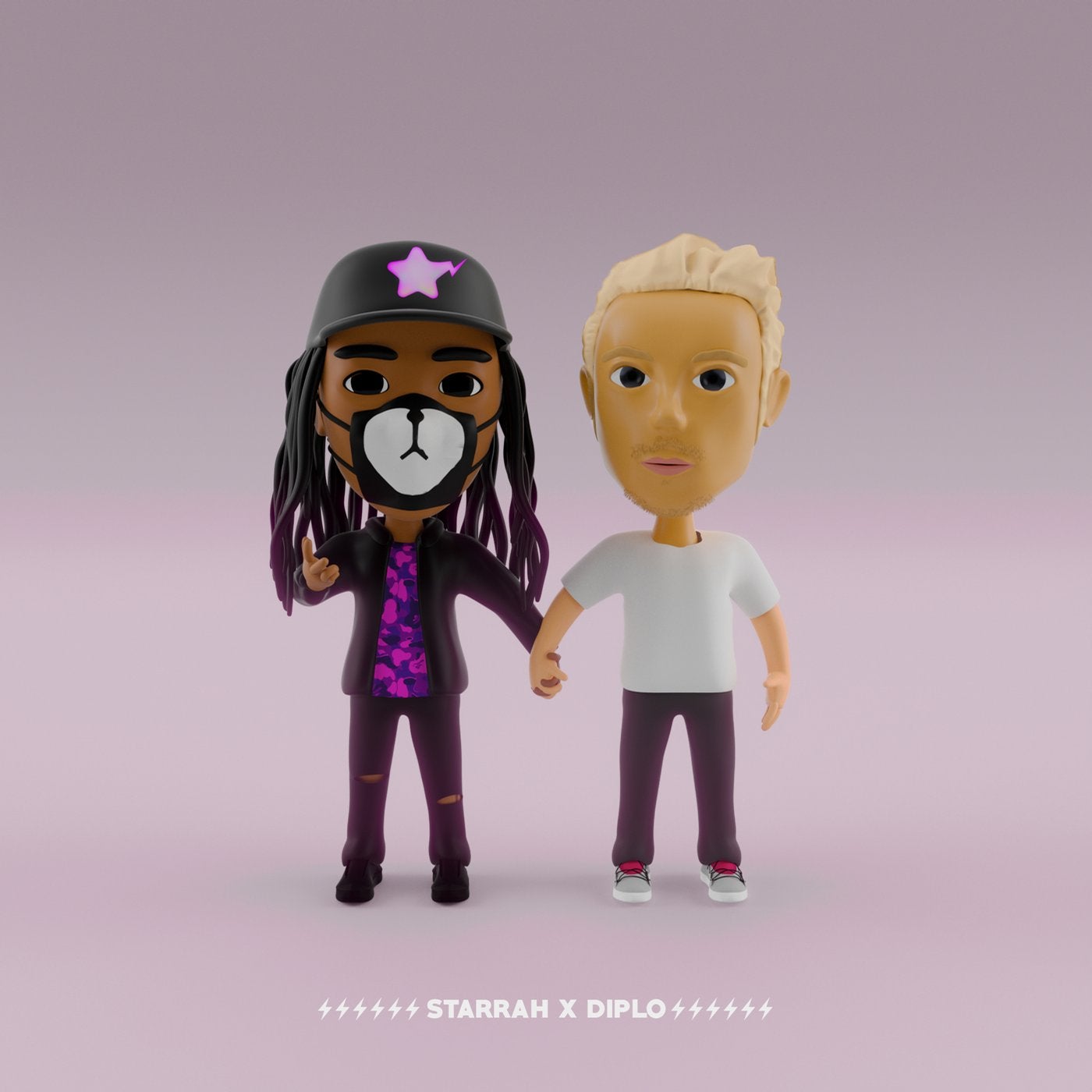 Starrah X Diplo