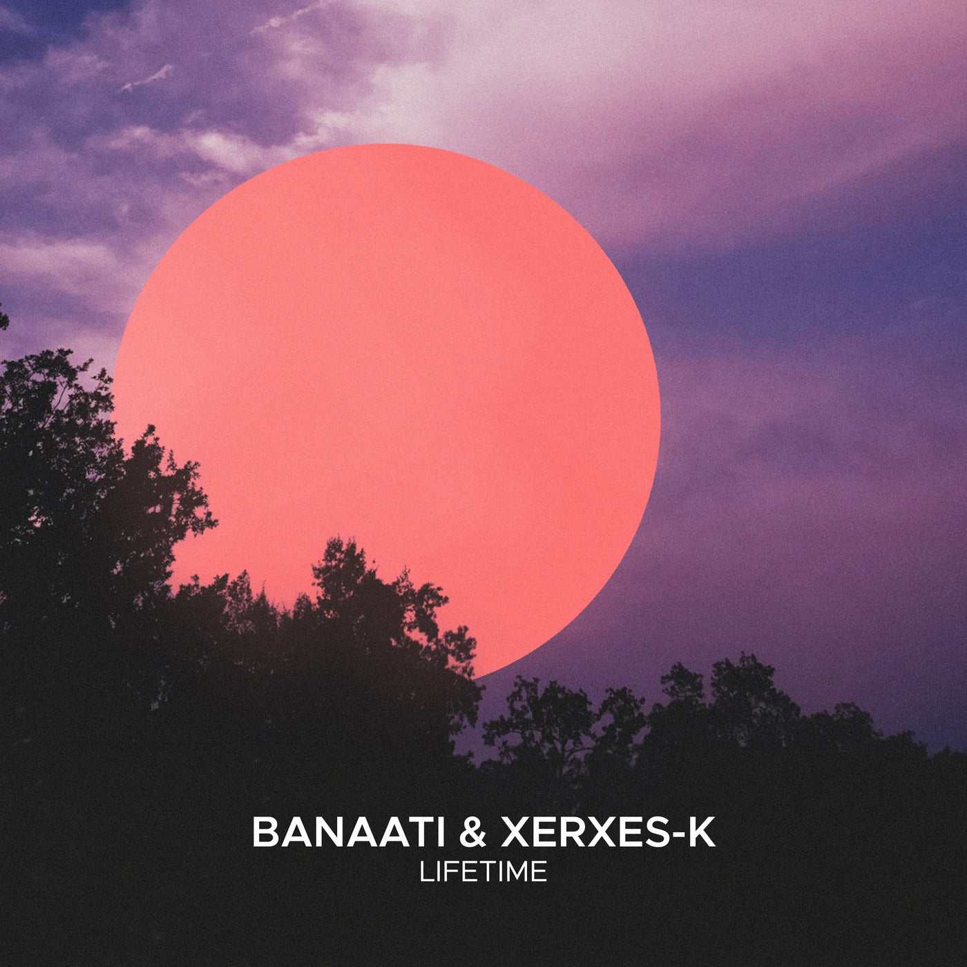 Banaati & Xerxes-K - Lifetime