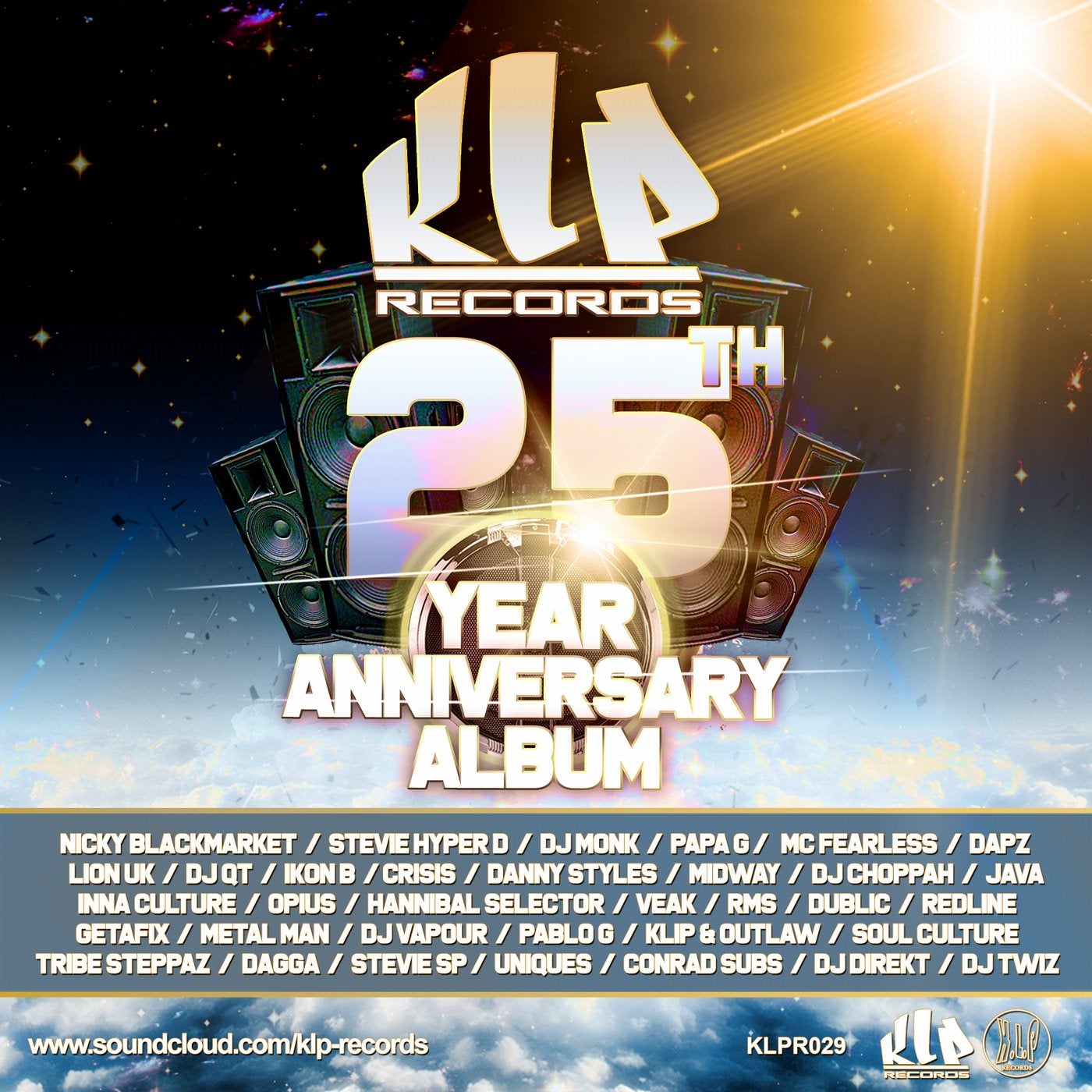 25 Years Of Klp Records