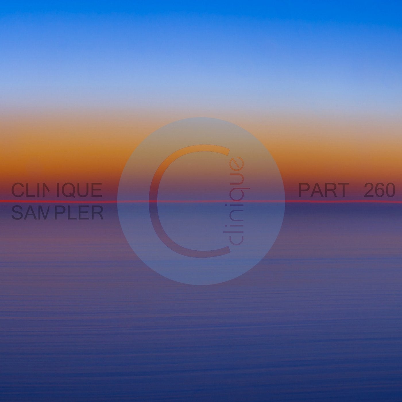 Clinique Sampler, Pt. 260