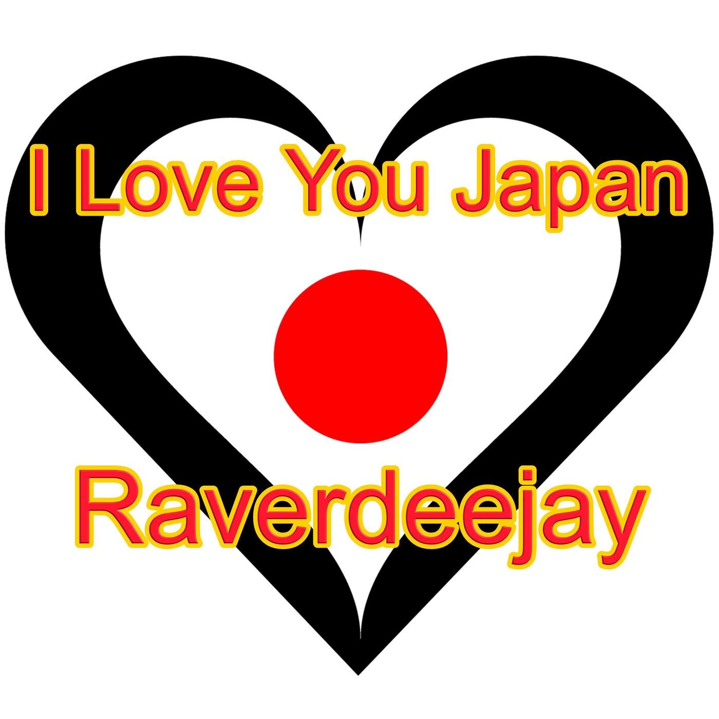 I Love You Japan