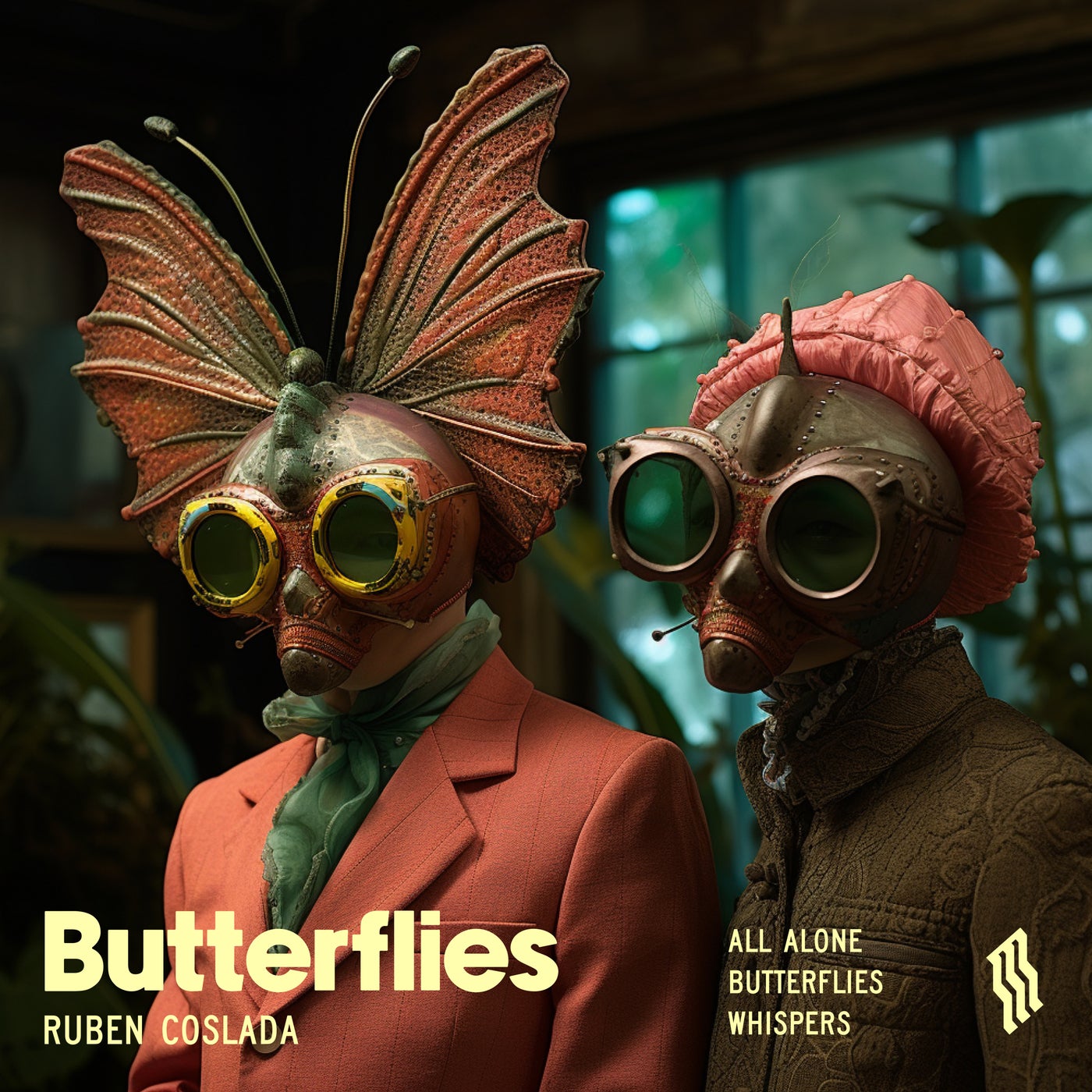 Butterflies