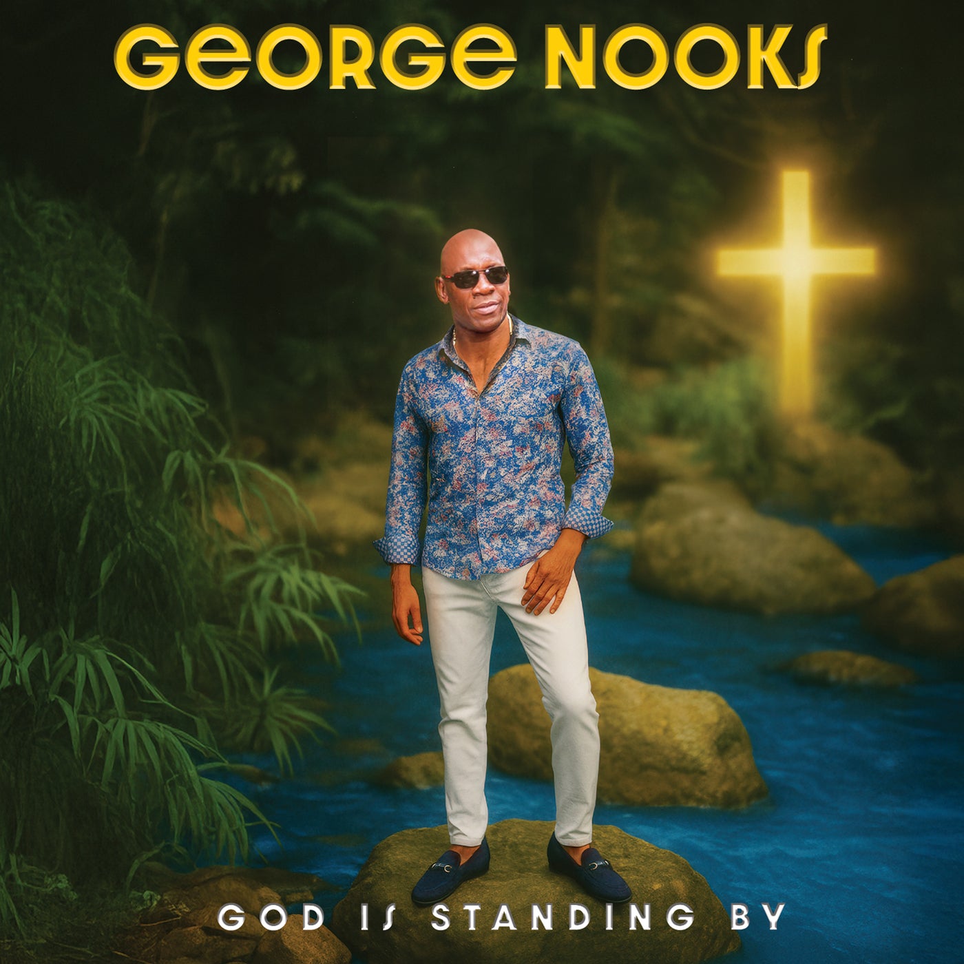 Cover art for God Is Standing By